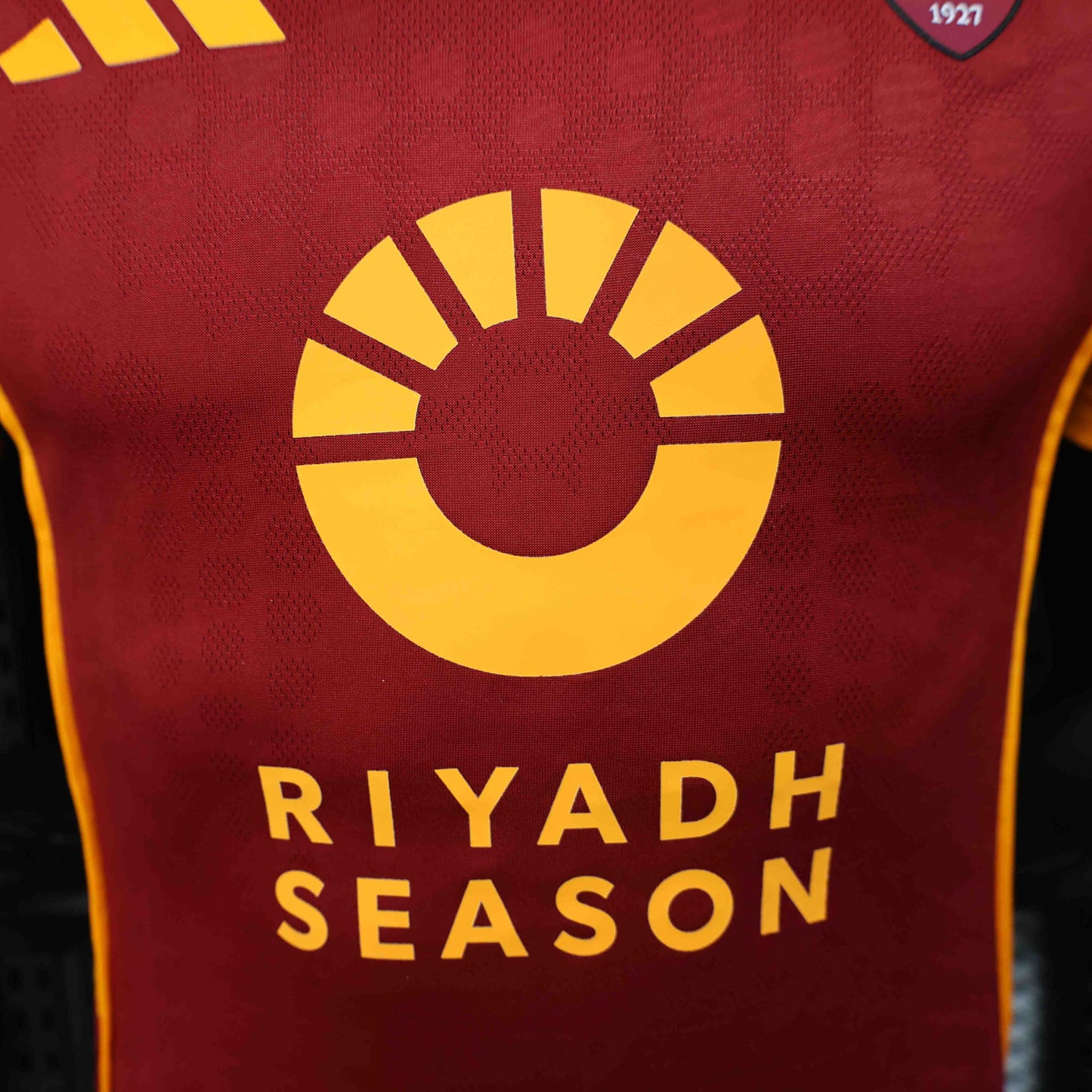AS Roma 2025/26 Home