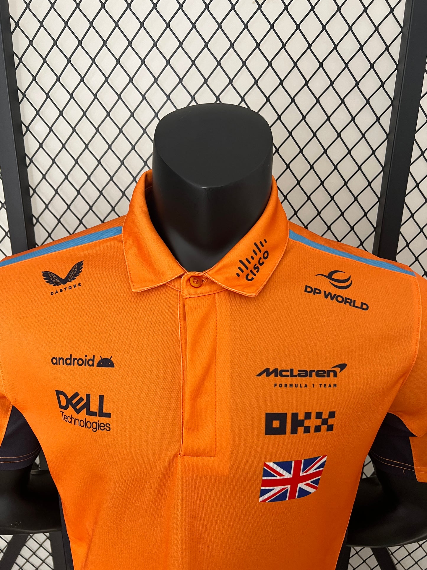 Polo McLaren 2024 - Formula 1