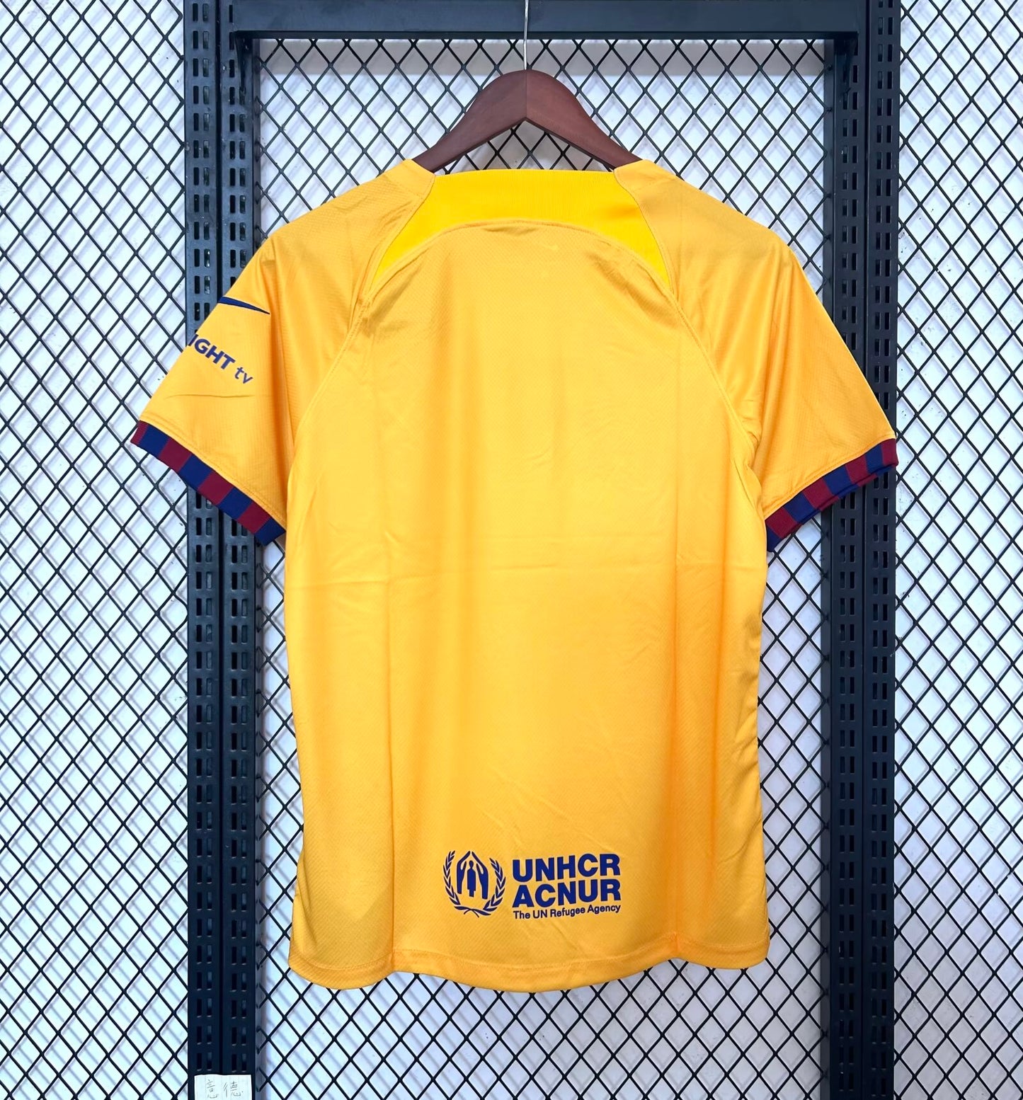 Fútbol Club Barcelona 2024/25 Fourth