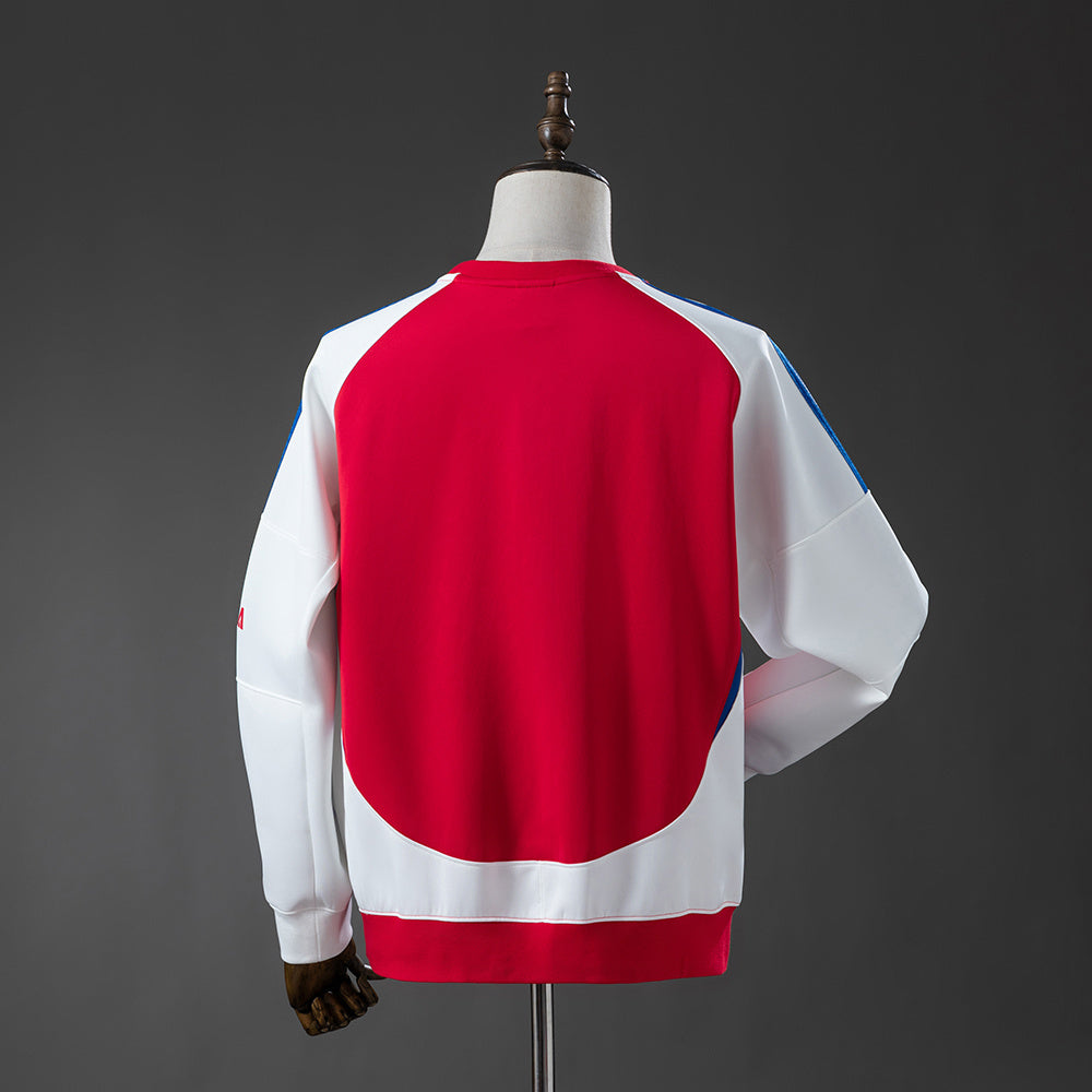 Arsenal 2025/26 Manga Larga