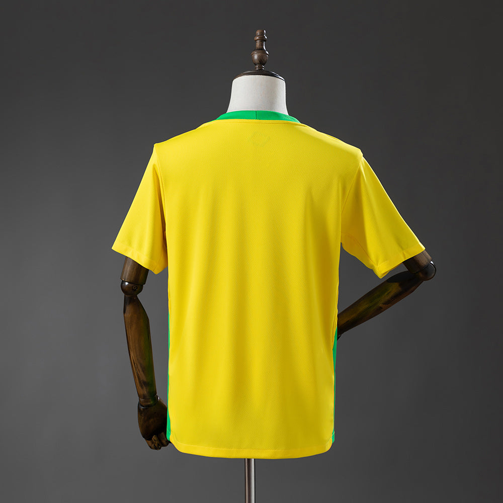 Brasil 2025/26 Home Fan Version