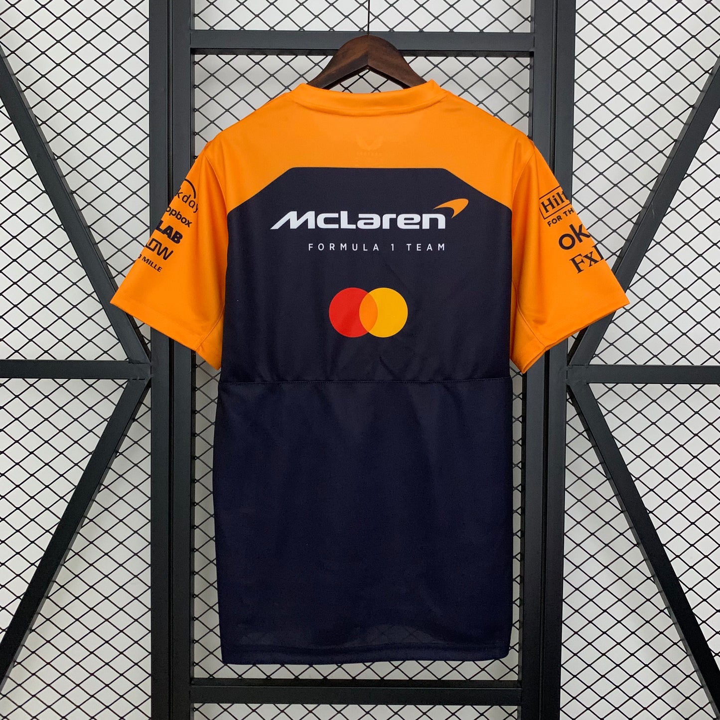 Camiseta McLaren 2025 - Formula 1