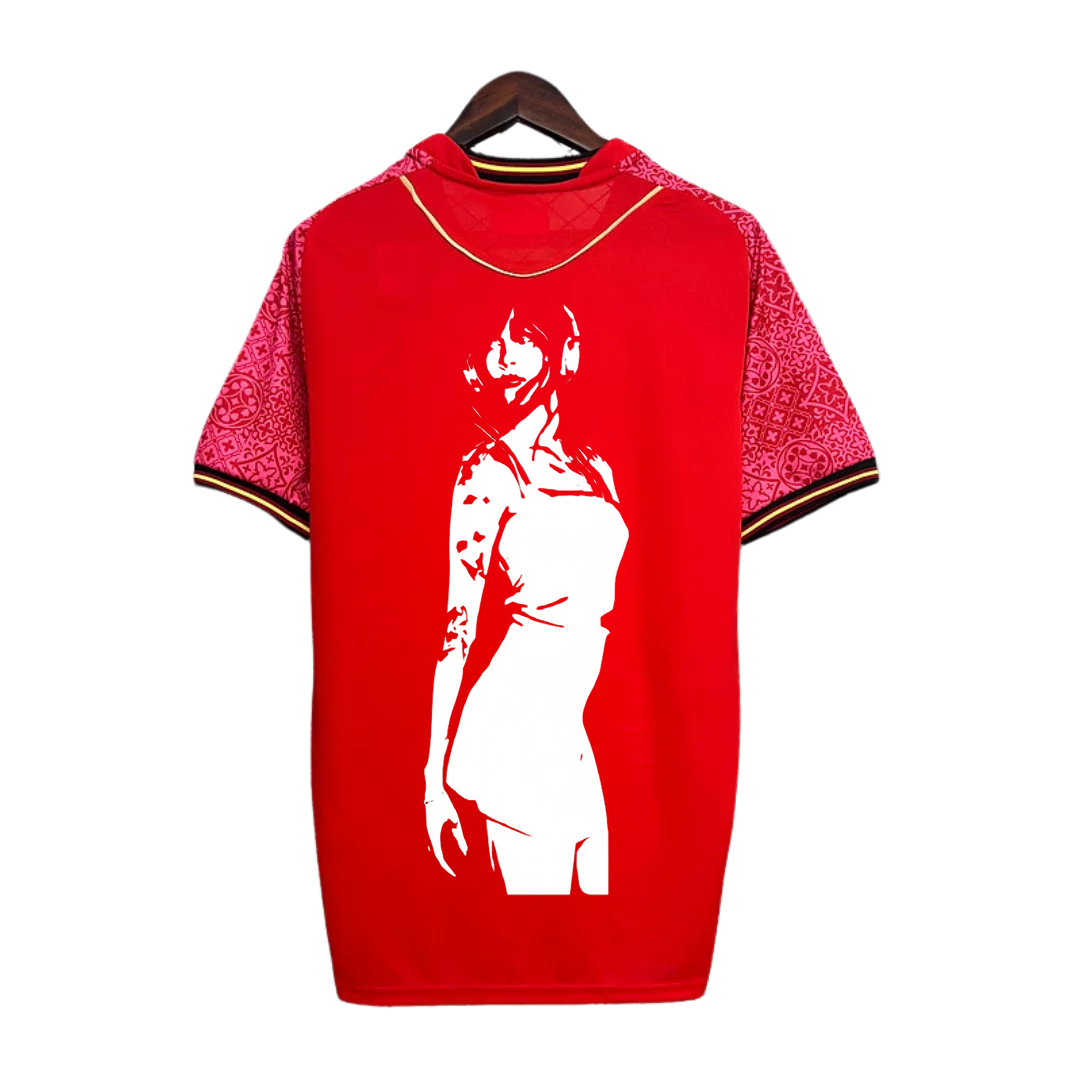 Cádiz 2025/26 x Aitana Fan Version