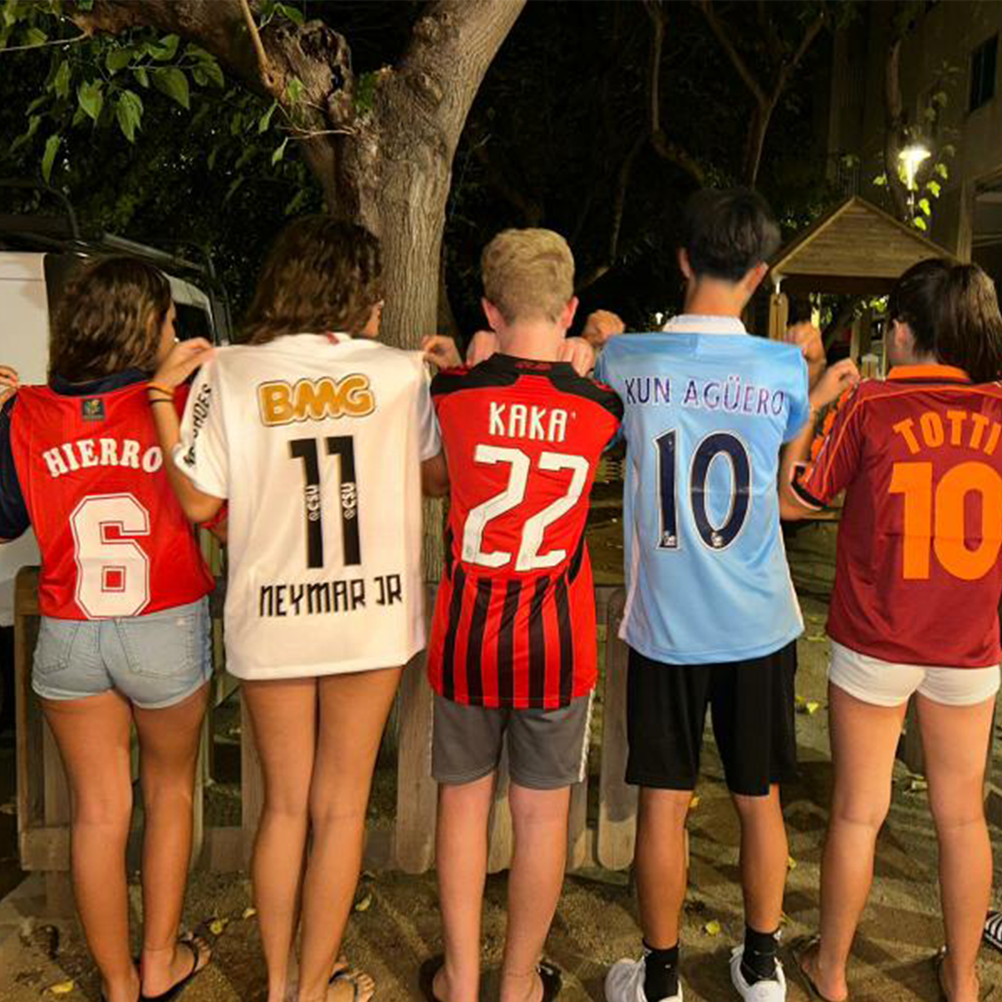 Amigo invisible (personalizable)