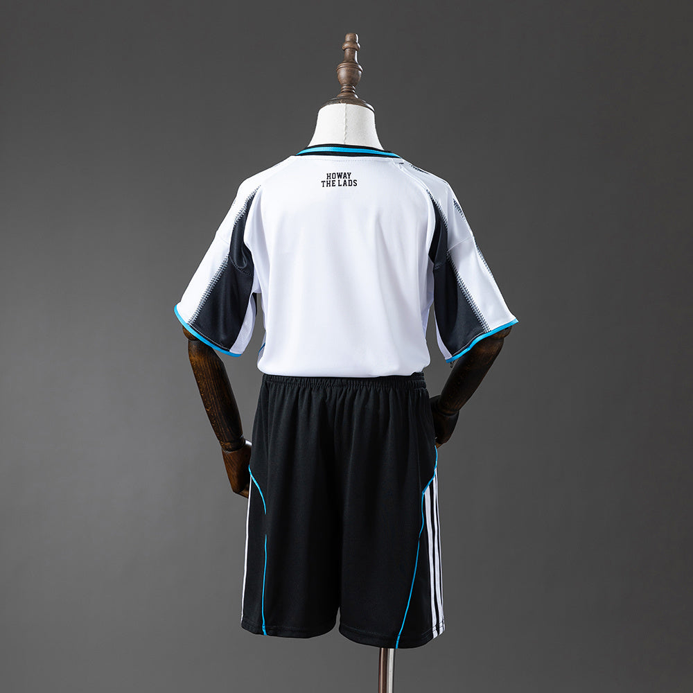 Newcastle United 2025/26 Home Kids Version
