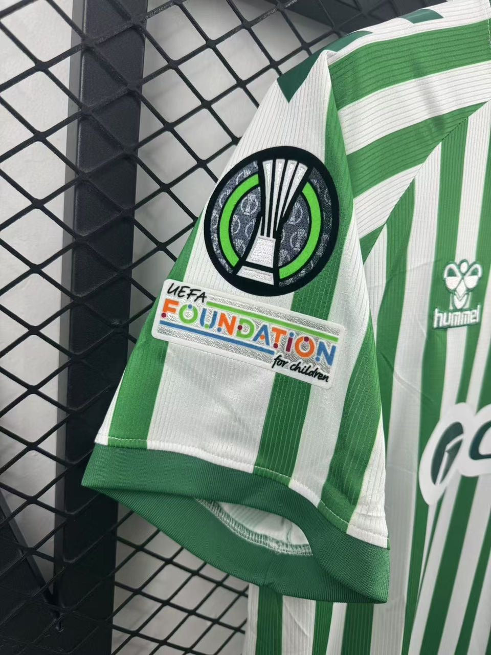 Real Betis 2025 Home - Final Conference League