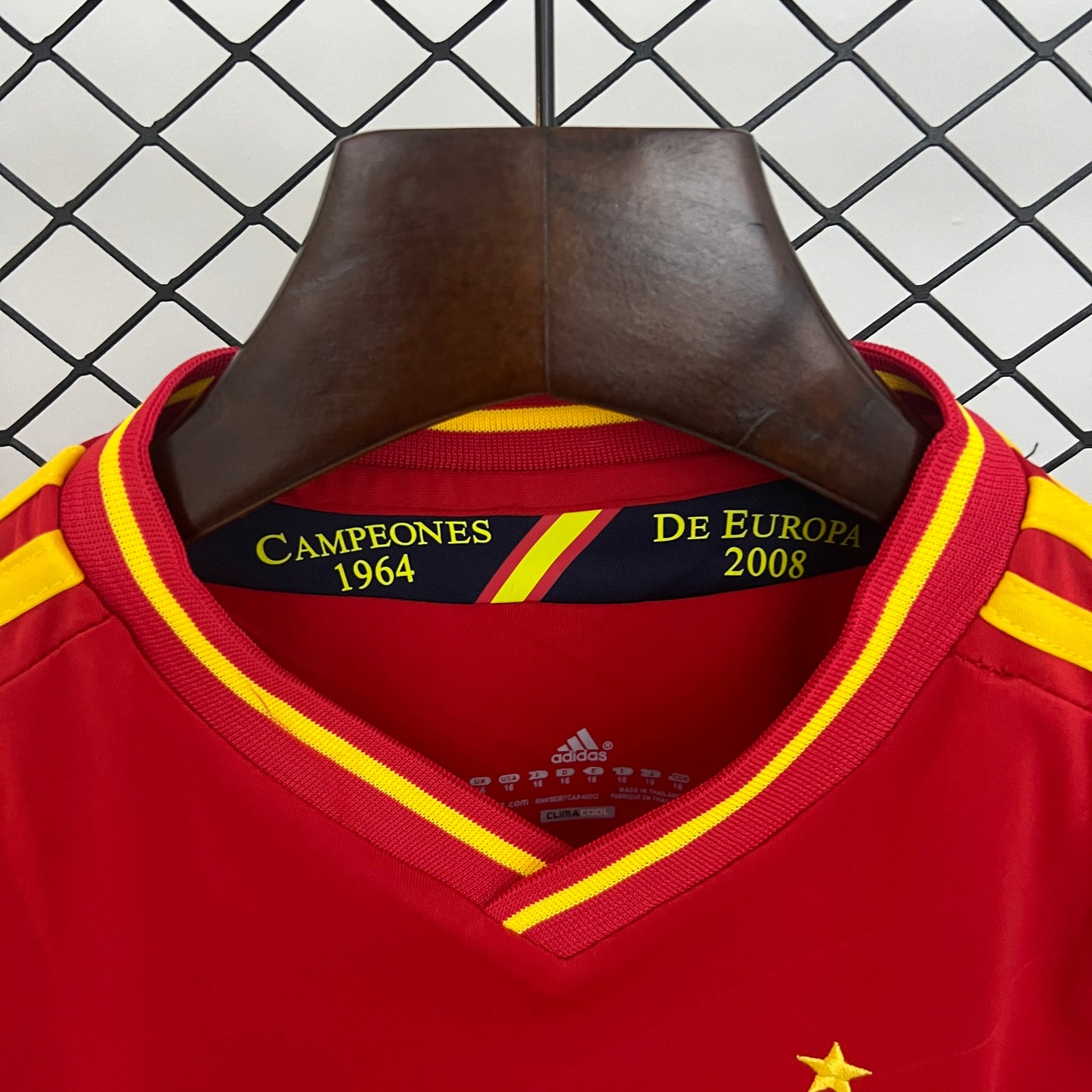 España retro 2012 Home Kids Version