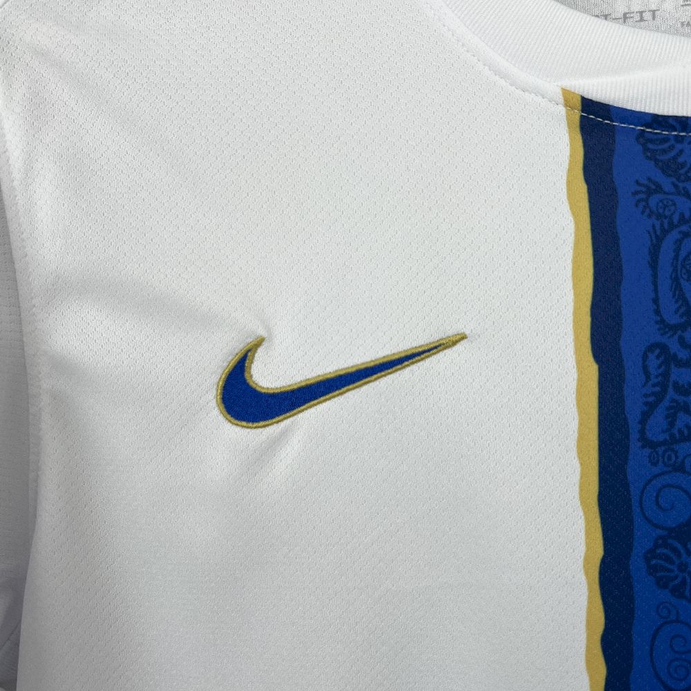 Finlandia (Suomi) 2025/26 Home