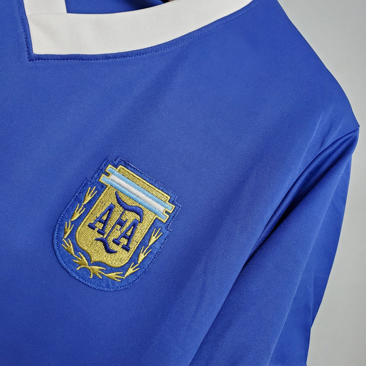 Argentina retro 1986 Home