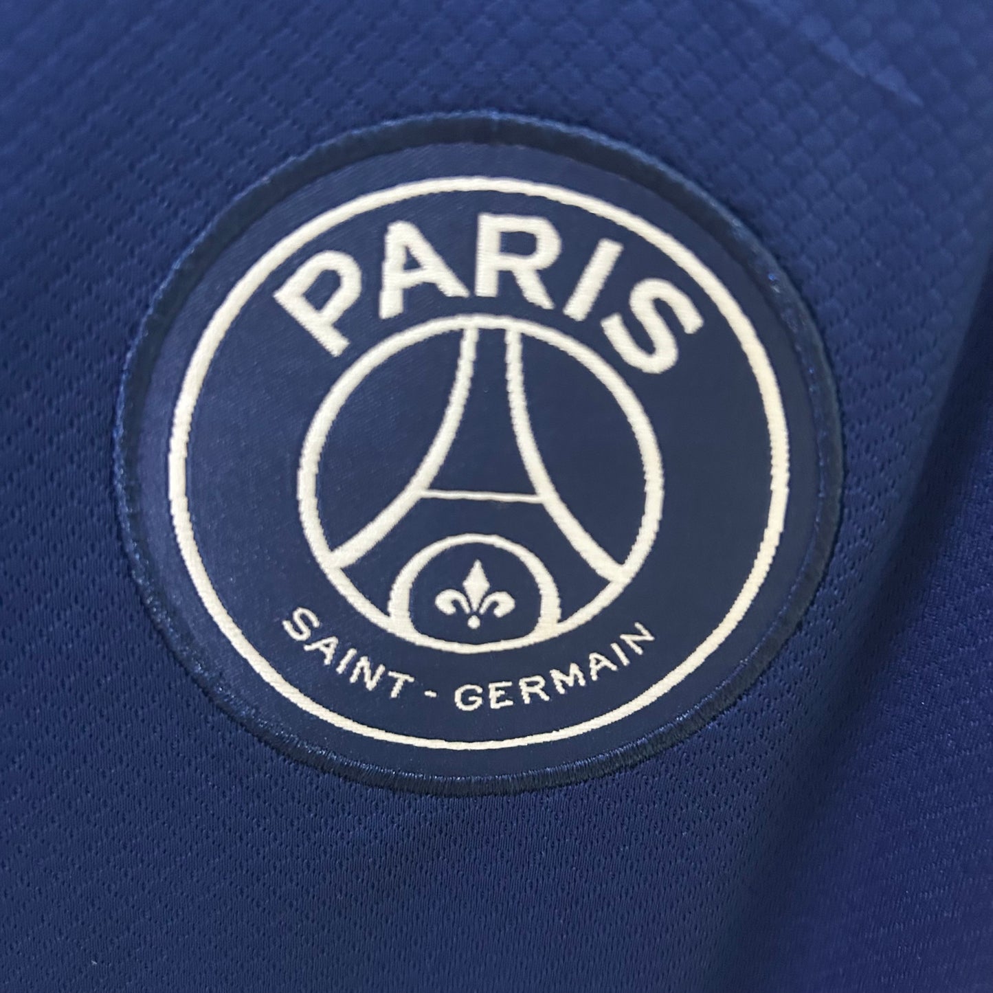 Paris Saint-Germain PSG 2024/25 Fourth manga larga