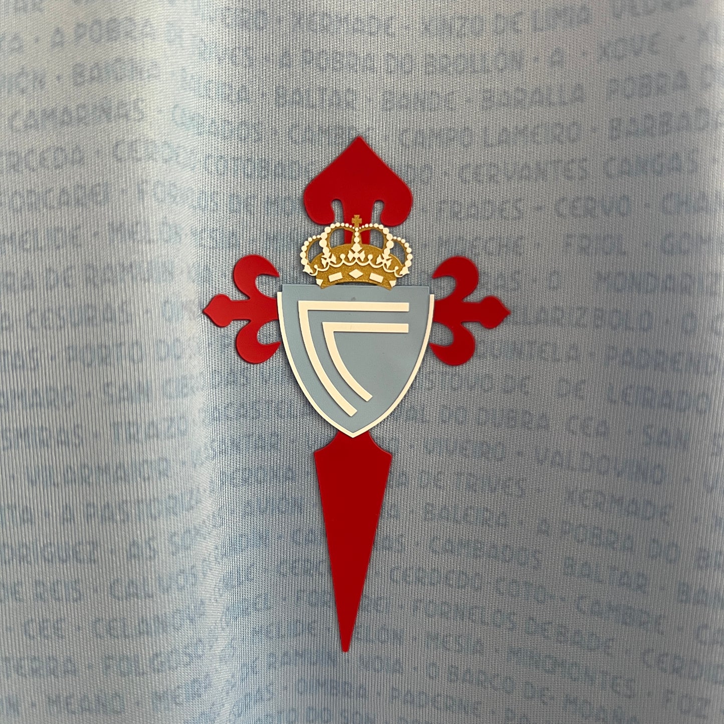 Celta de Vigo 2024/25 Home