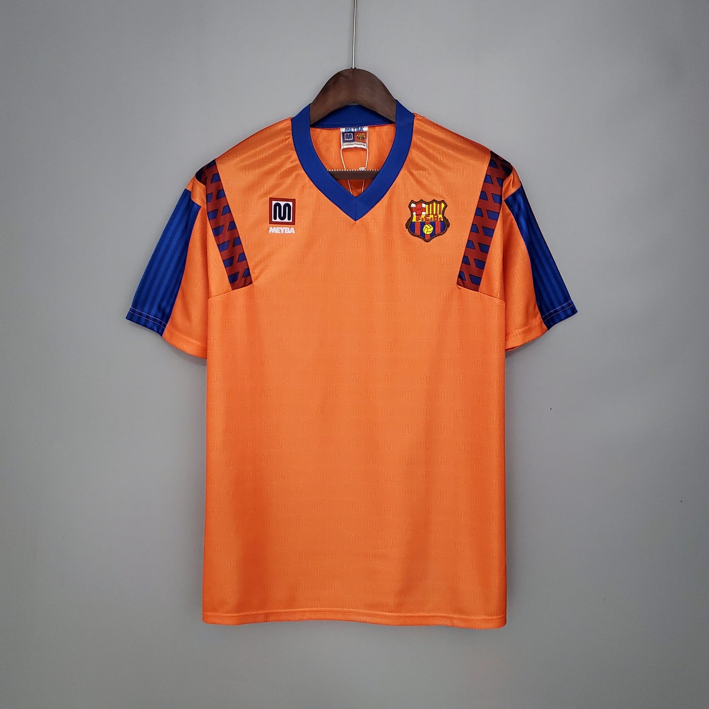 Fútbol Club Barcelona retro 1992/95 Third