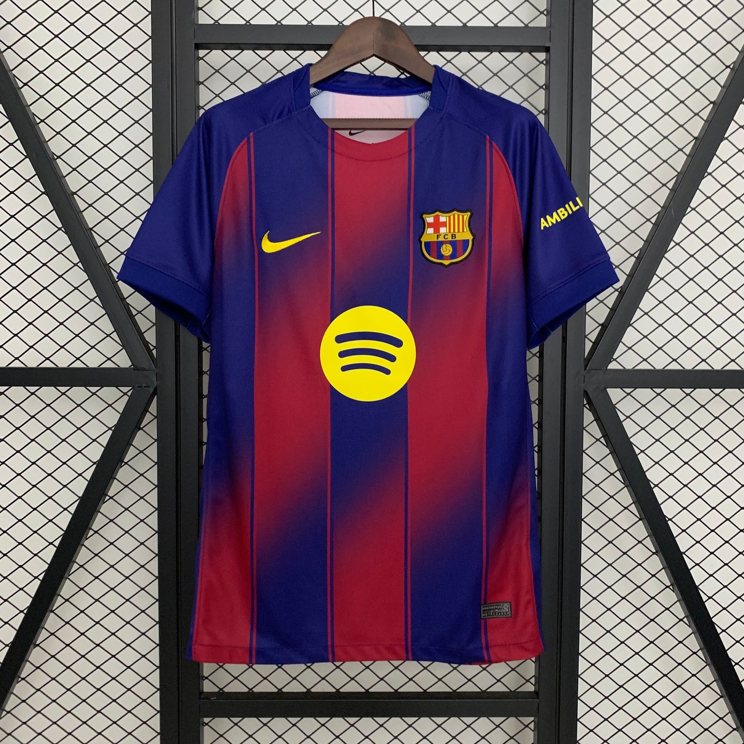 Fútbol Club Barcelona 2025/26 Home