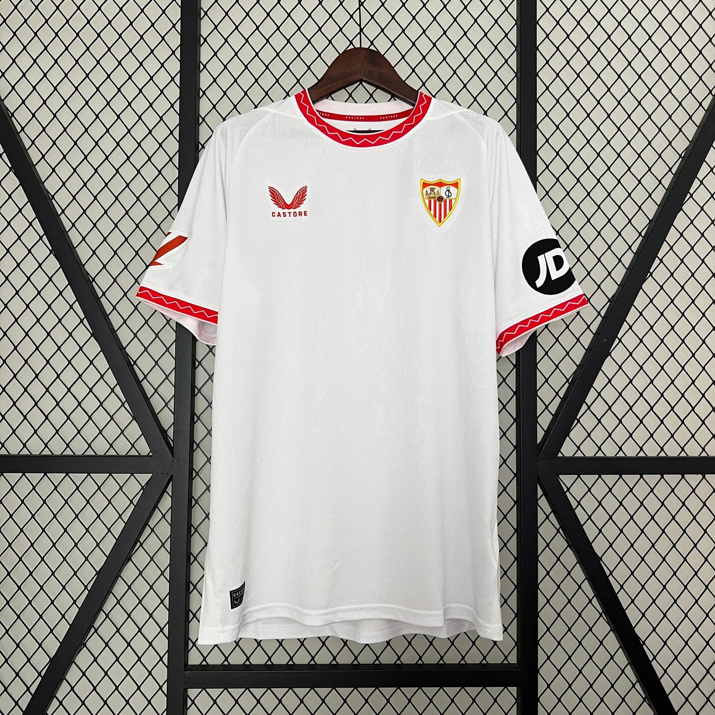 Sevilla Club de Fútbol 2024/25 Home
