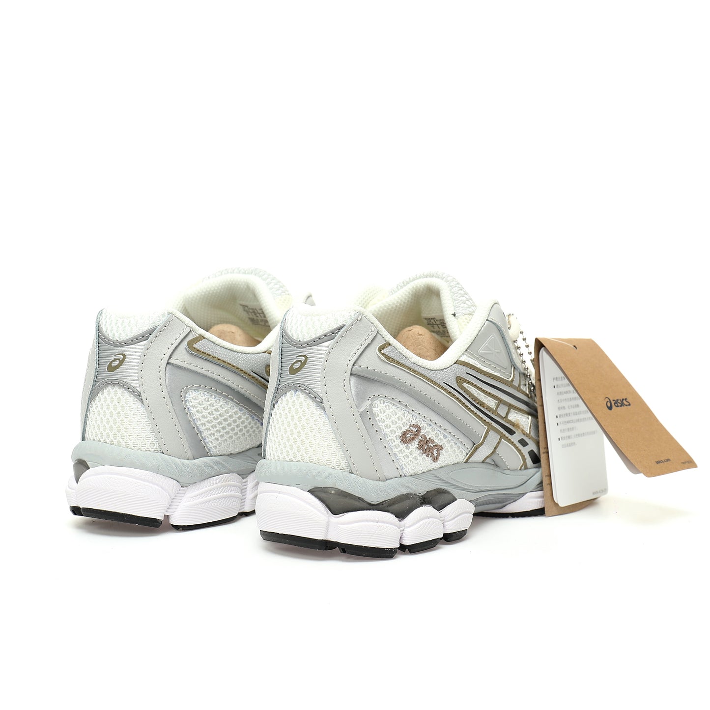 Asics Gel-NYC Light Brown 1203A542-100