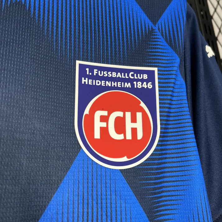 Heidenheim 2024/25 Away