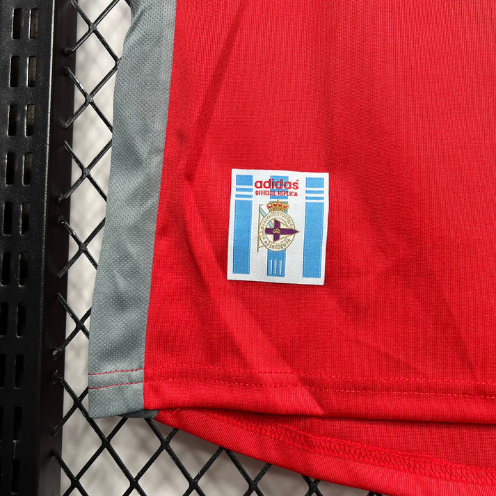 Deportivo a Coruña retro 1999/00 Away