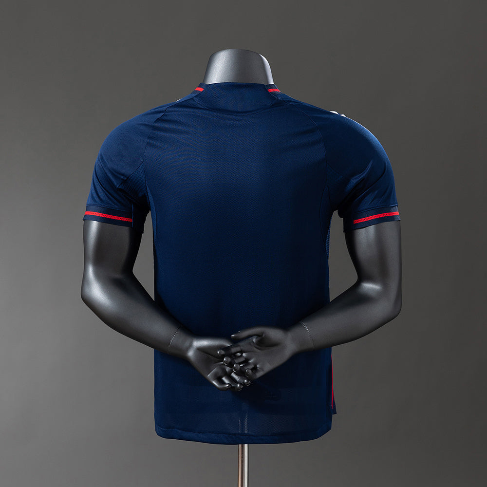 Olympique Lyon 2025/26 Away Player Version