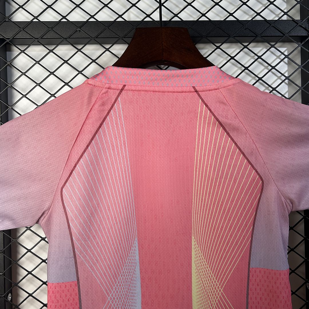 Fútbol Club Barcelona 2025/26 Edición especial pink kids version