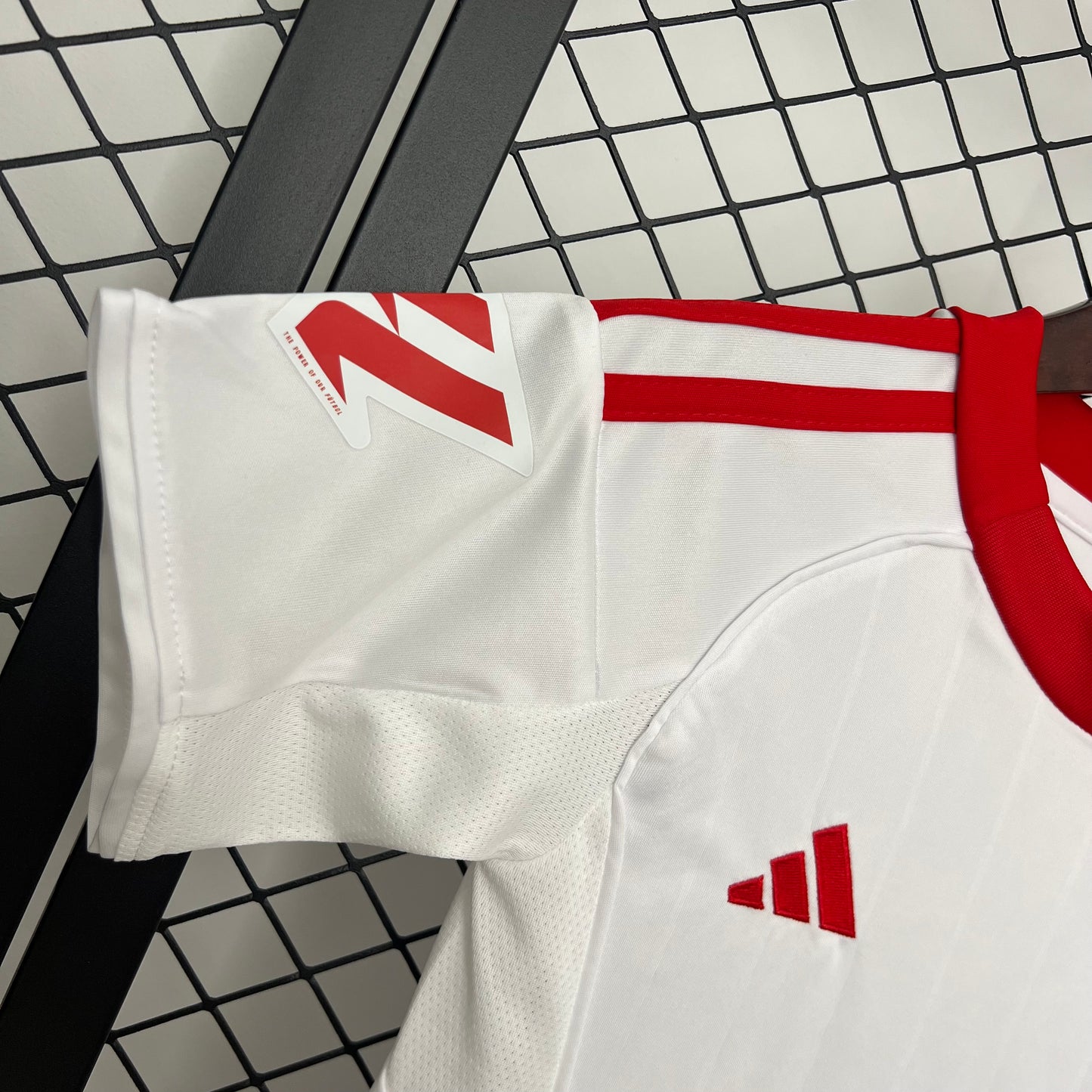 Sevilla 2025/26 Home Kids Version