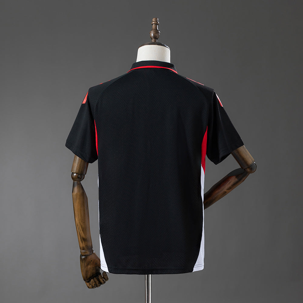 Bayern Munich 2025/26 Polo Negro