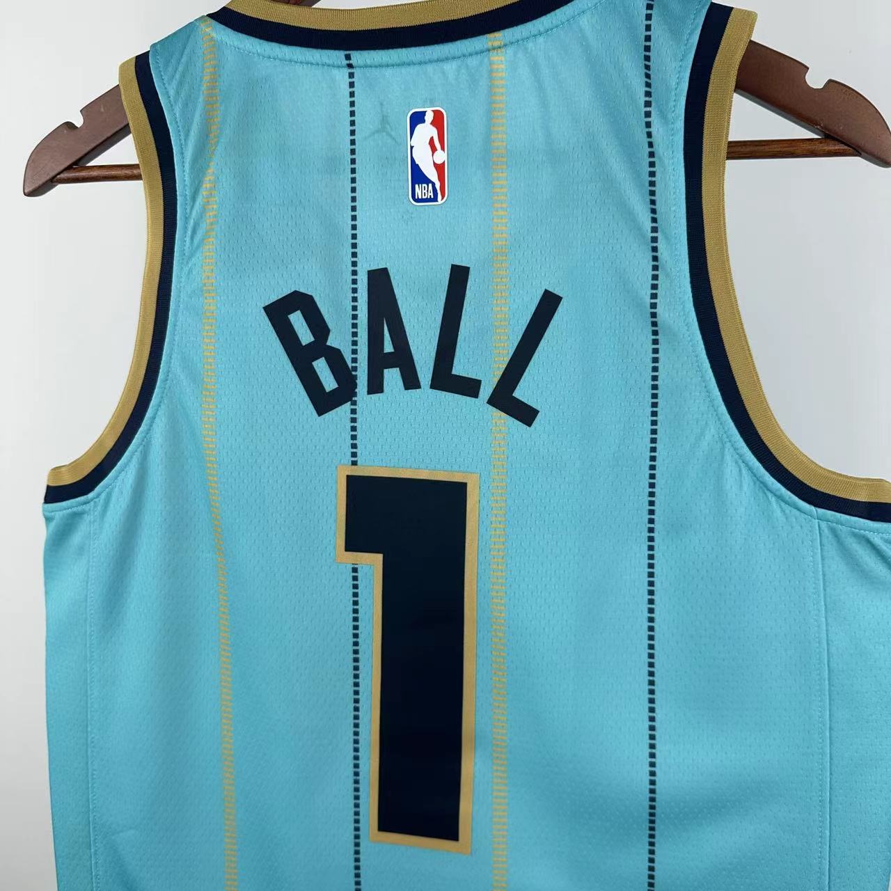 Charlotte Hornets 2024/25