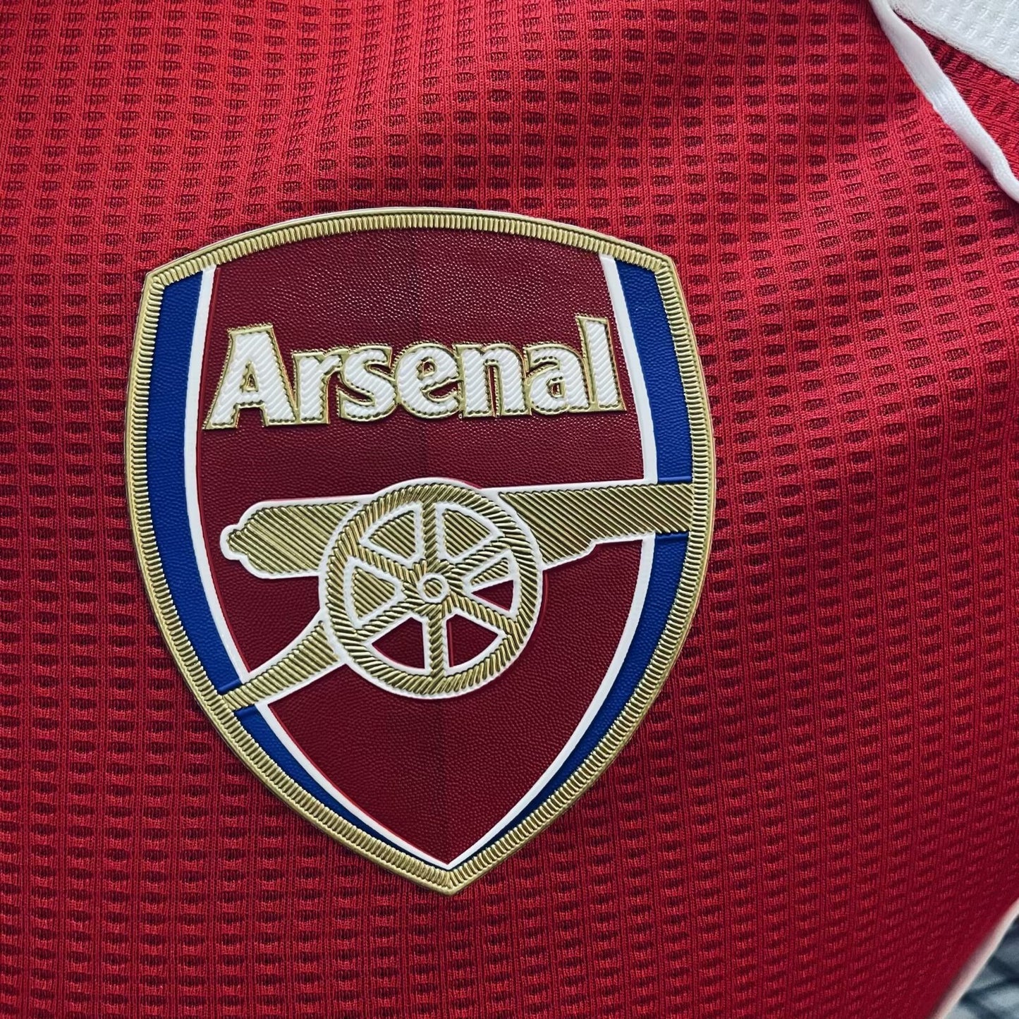 Arsenal 2025/26 Home