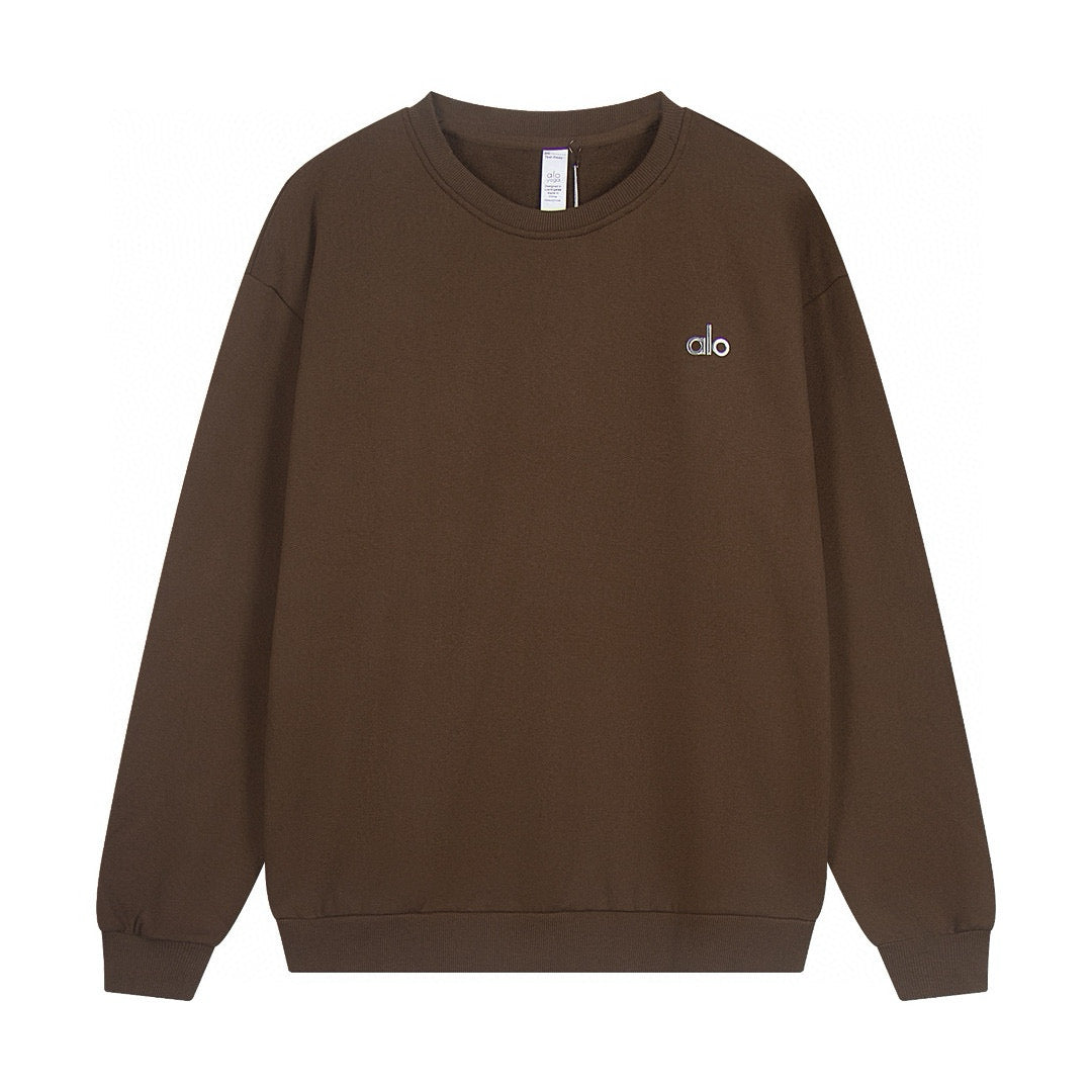 Sudadera Alo basica unisex