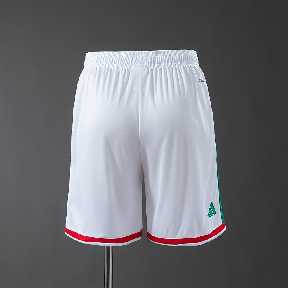 México 2026 Home