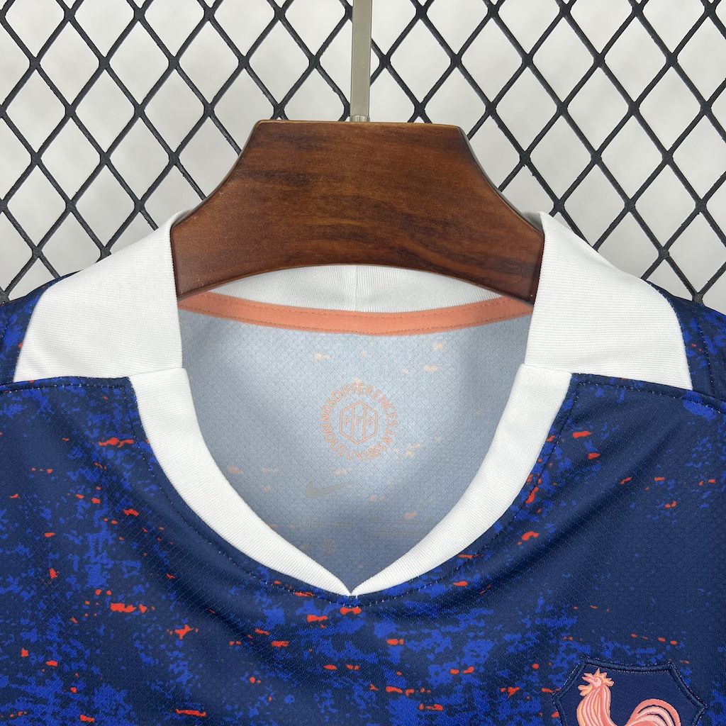 Francia Femenino 2025/26 Home