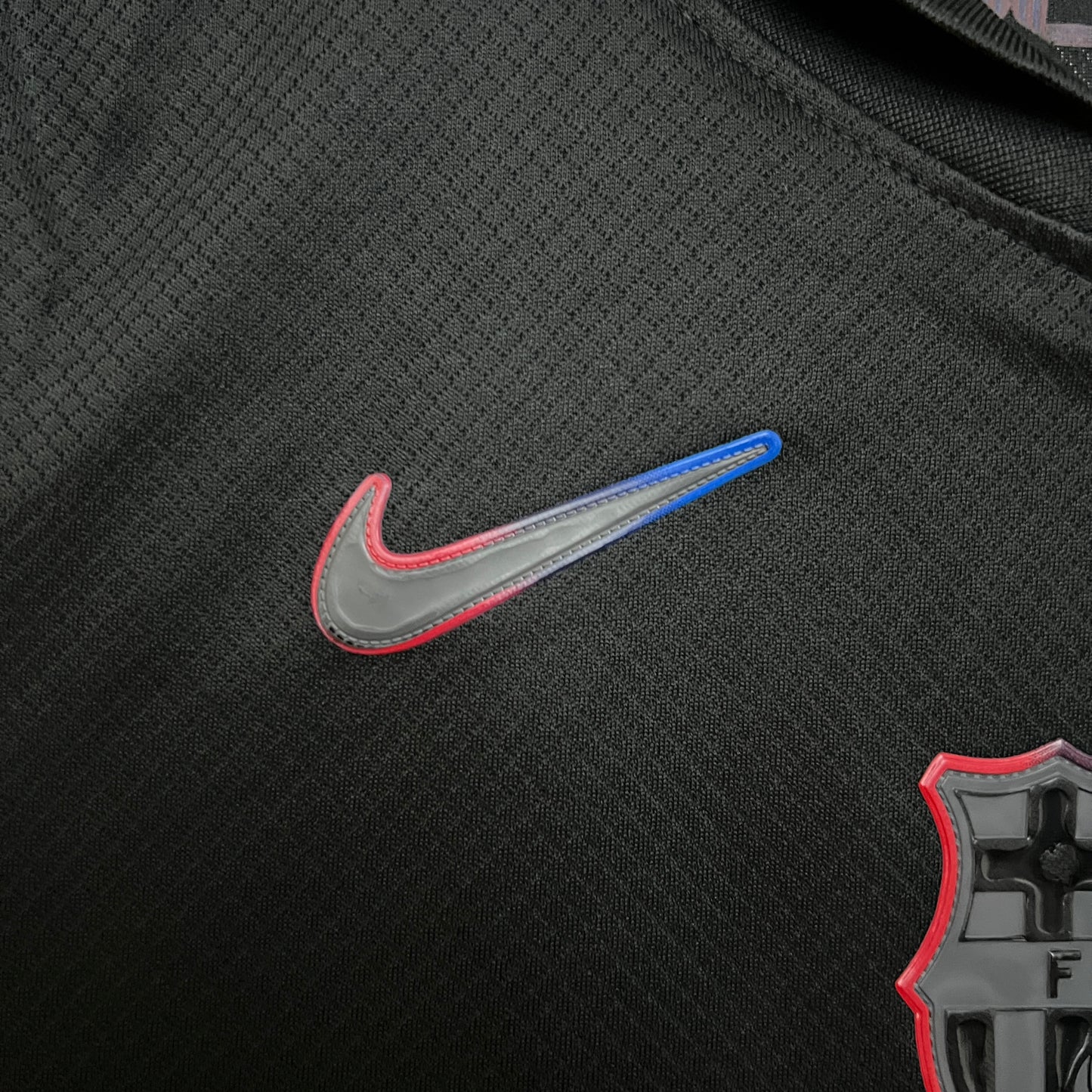 Fútbol Club Barcelona x Travis Scott 2025/26 Away Kids Version