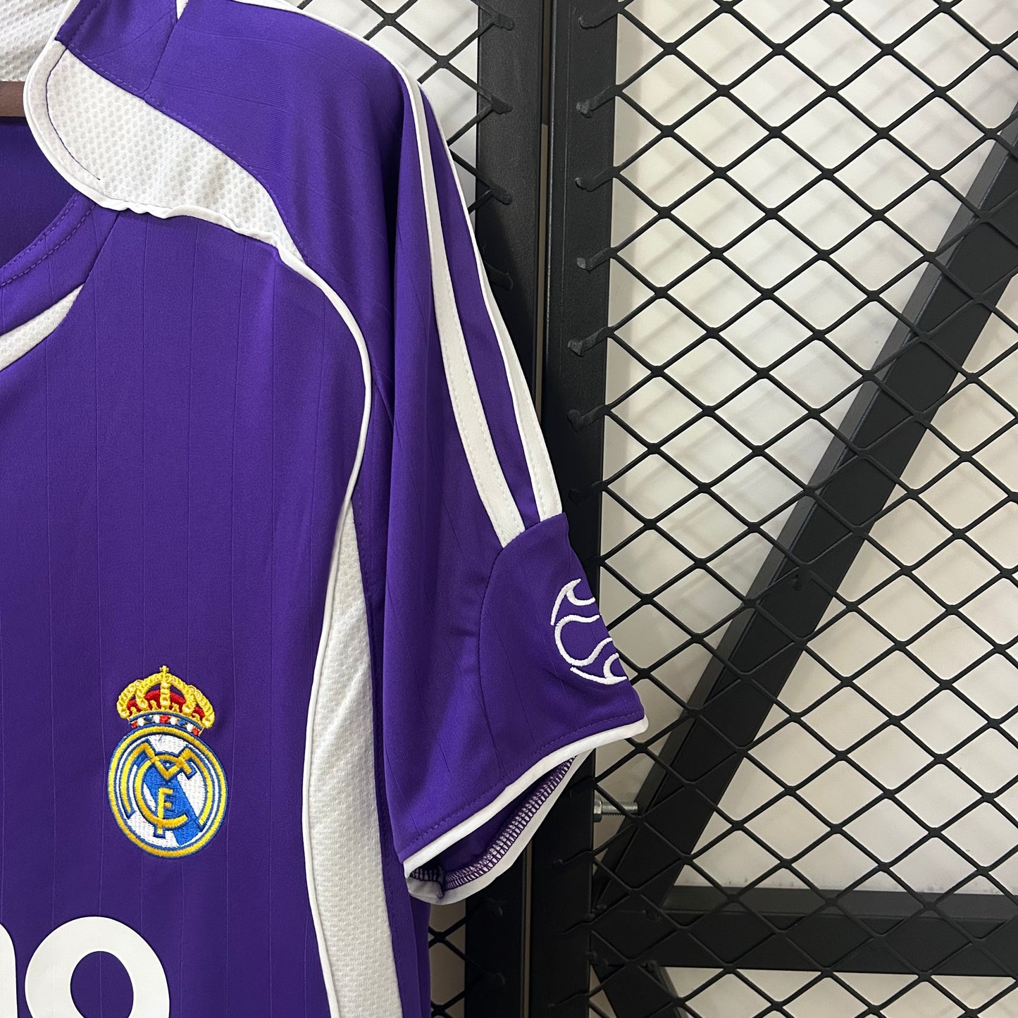 Real Madrid retro 2006/07 Third