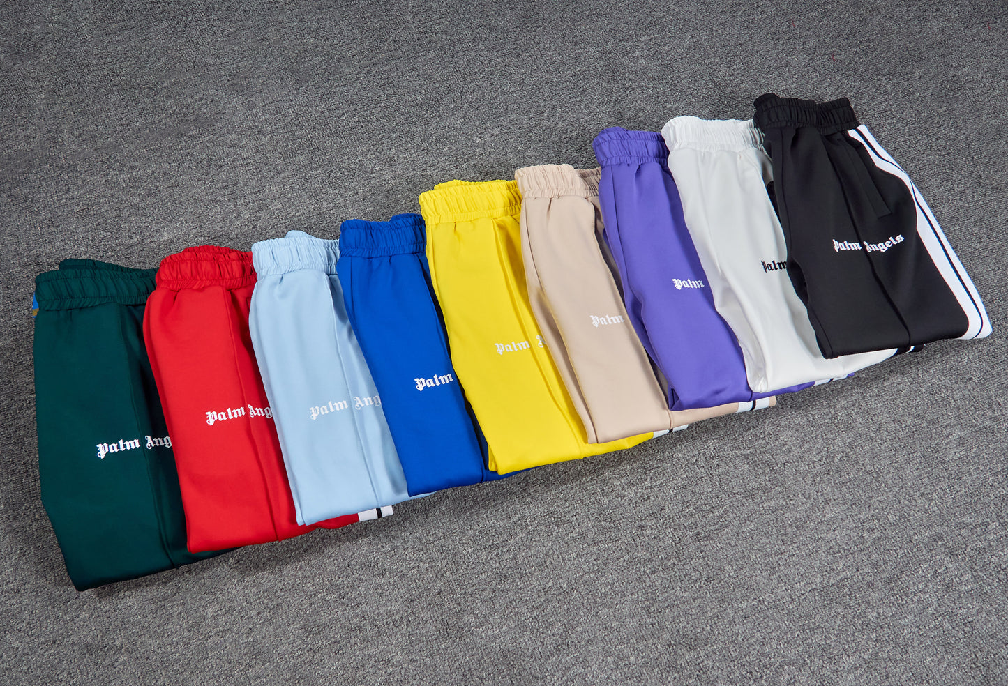 Pantalón Corto Palm Angels Liso