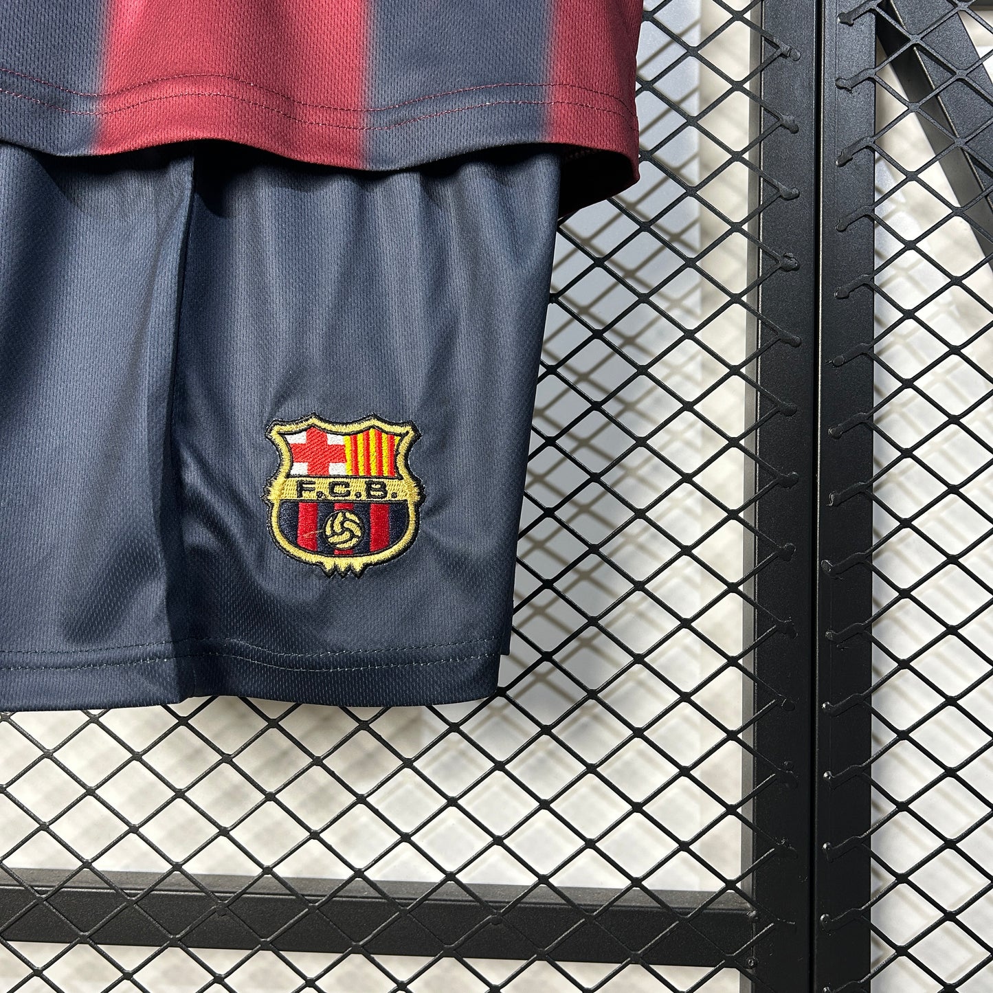 Fútbol Club Barcelona x Travis Scott 2025/26 Kids Version
