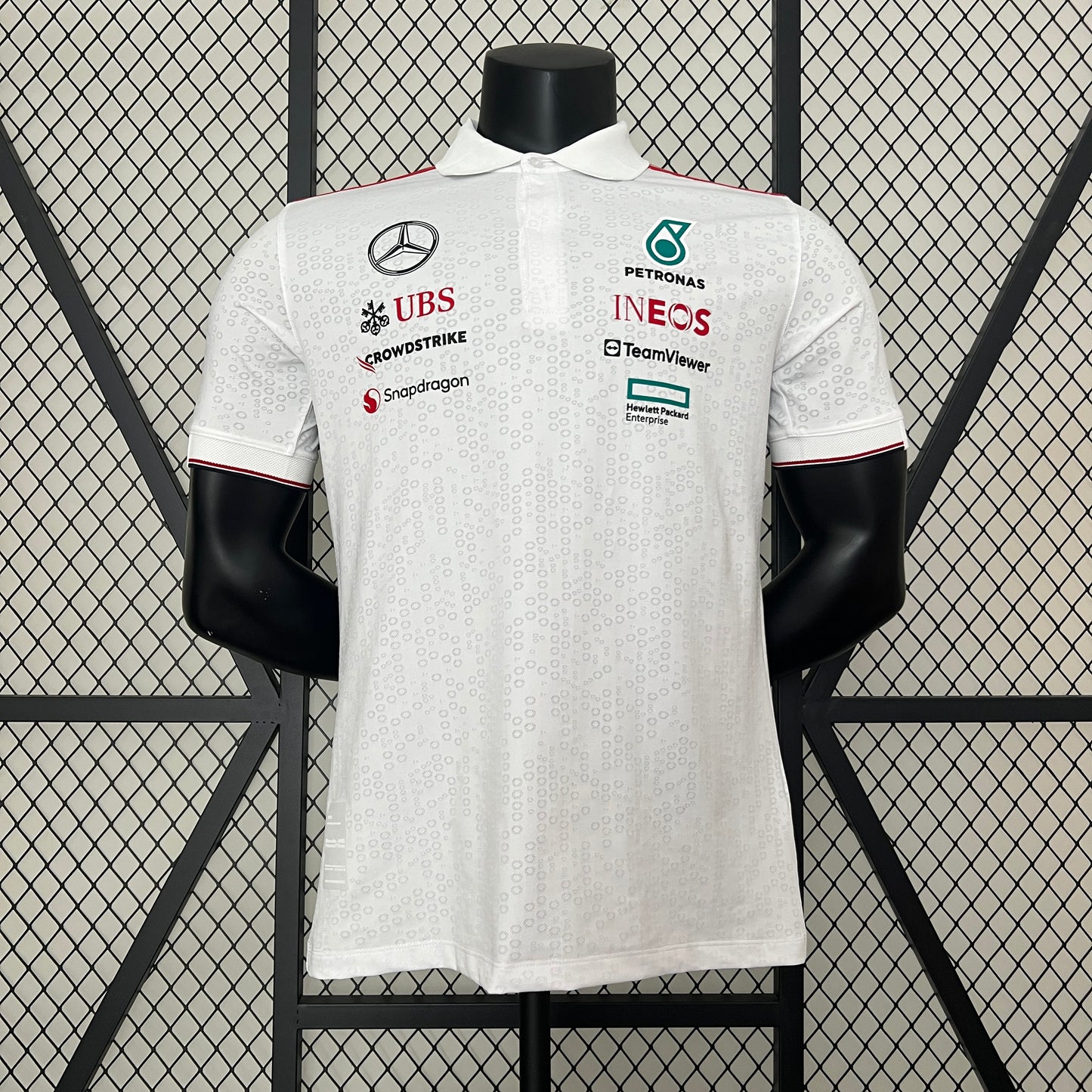 Polo Mercedes 2024 - Formula 1