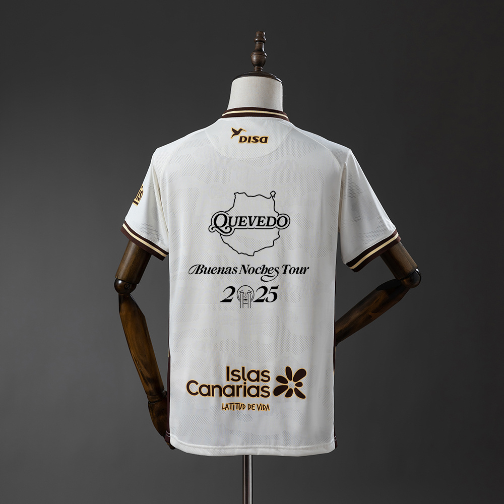 Las Palmas 2025/26 Third x Quevedo Tour 2025