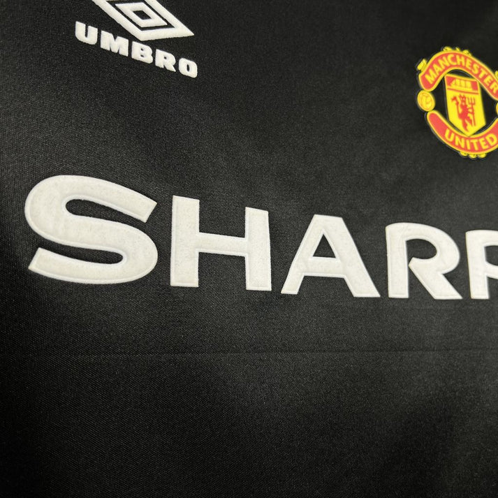 Manchester United retro 1998/99 Away