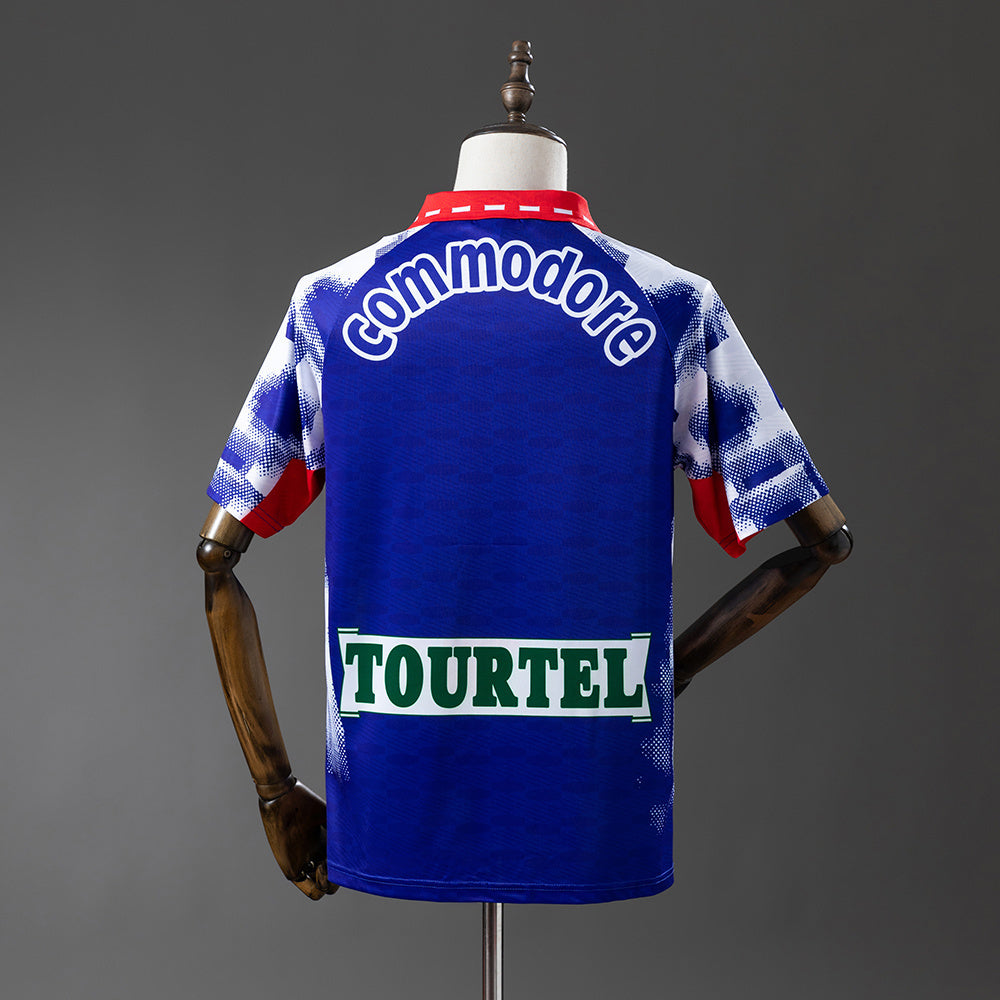 París Saint-Germain PSG 1992/93 Home Fan Version