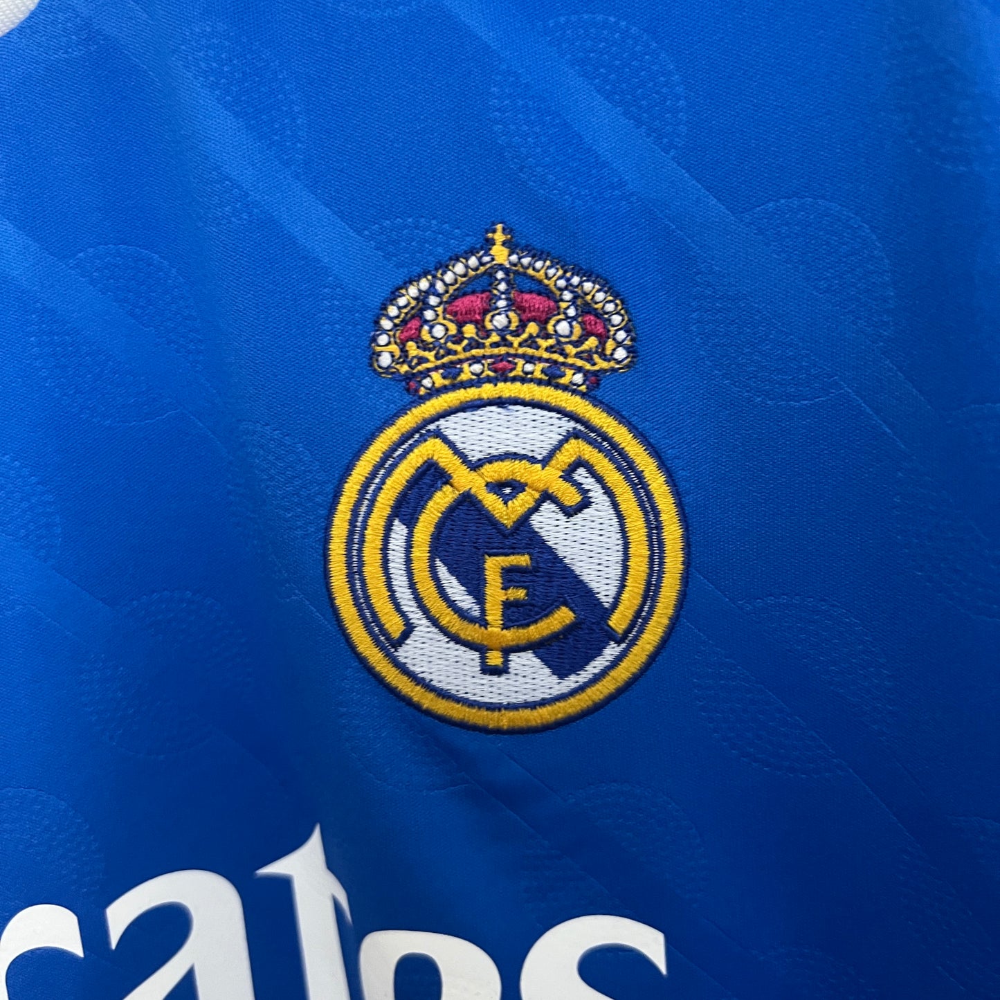 Real Madrid 2025/26 Third
