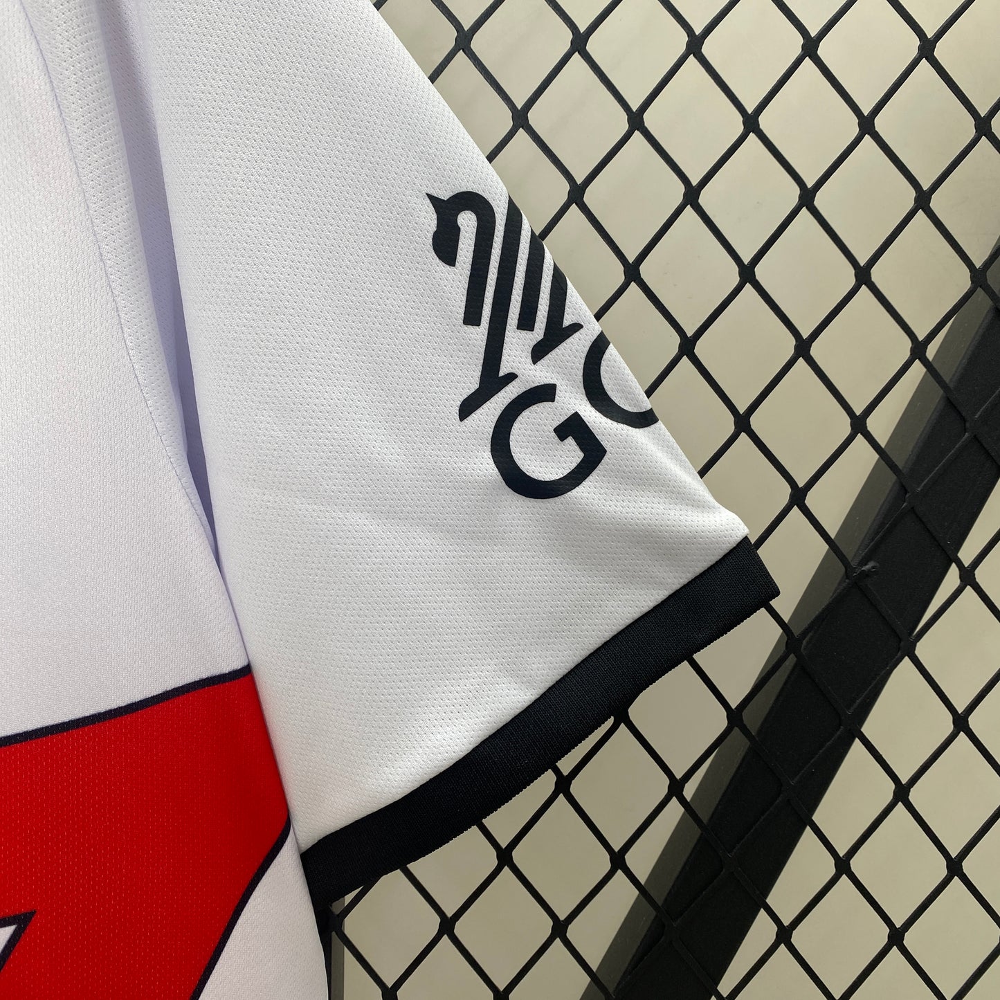 Rayo Vallecano 2024/25 Home