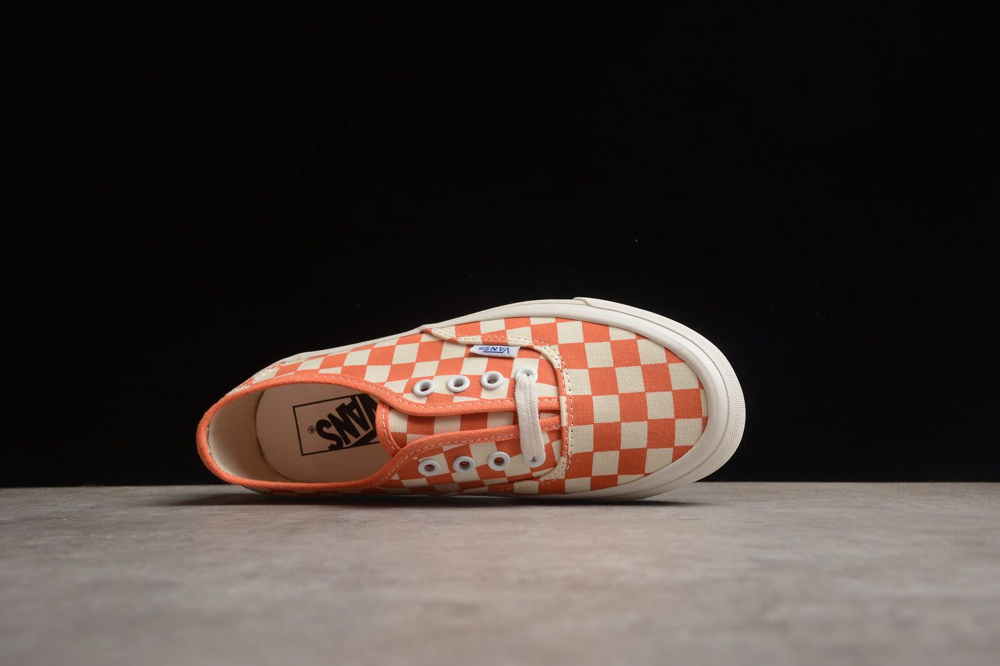 Vans Style 44 Naranja