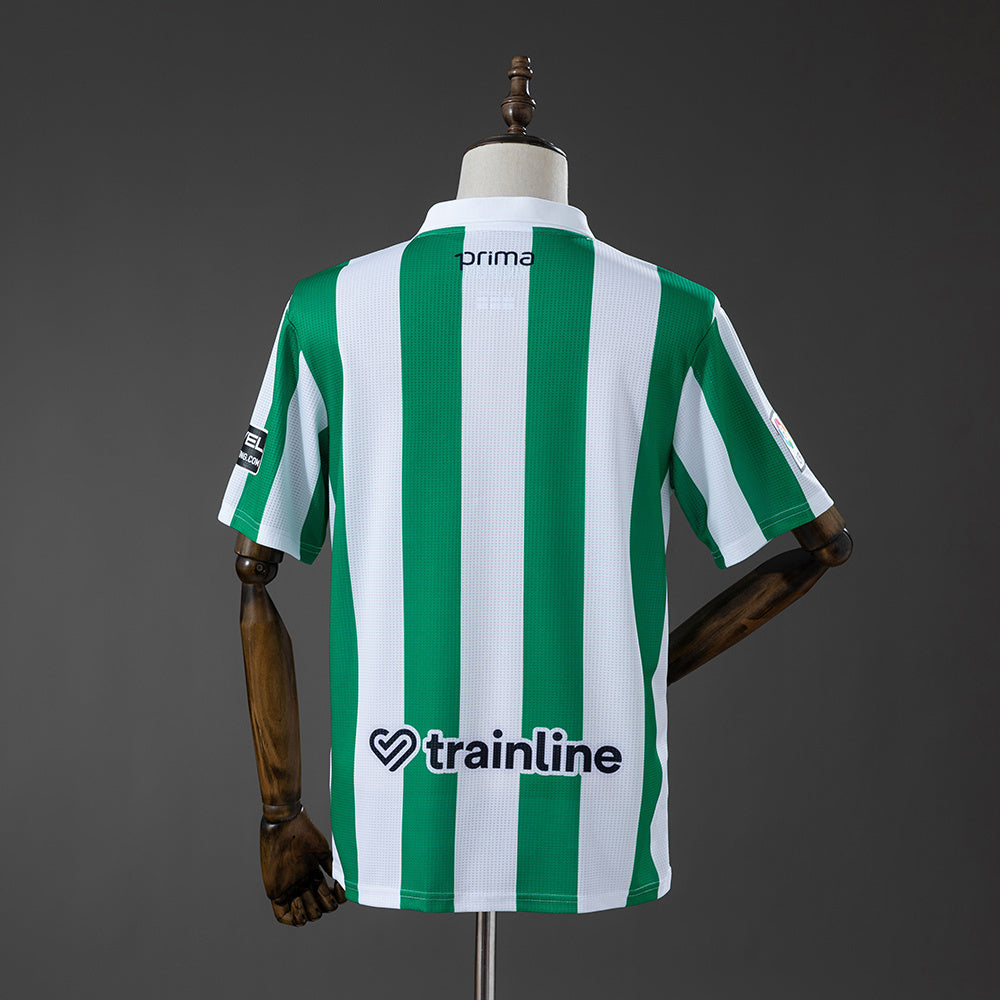 Real Betis 2025/26 Retro Style