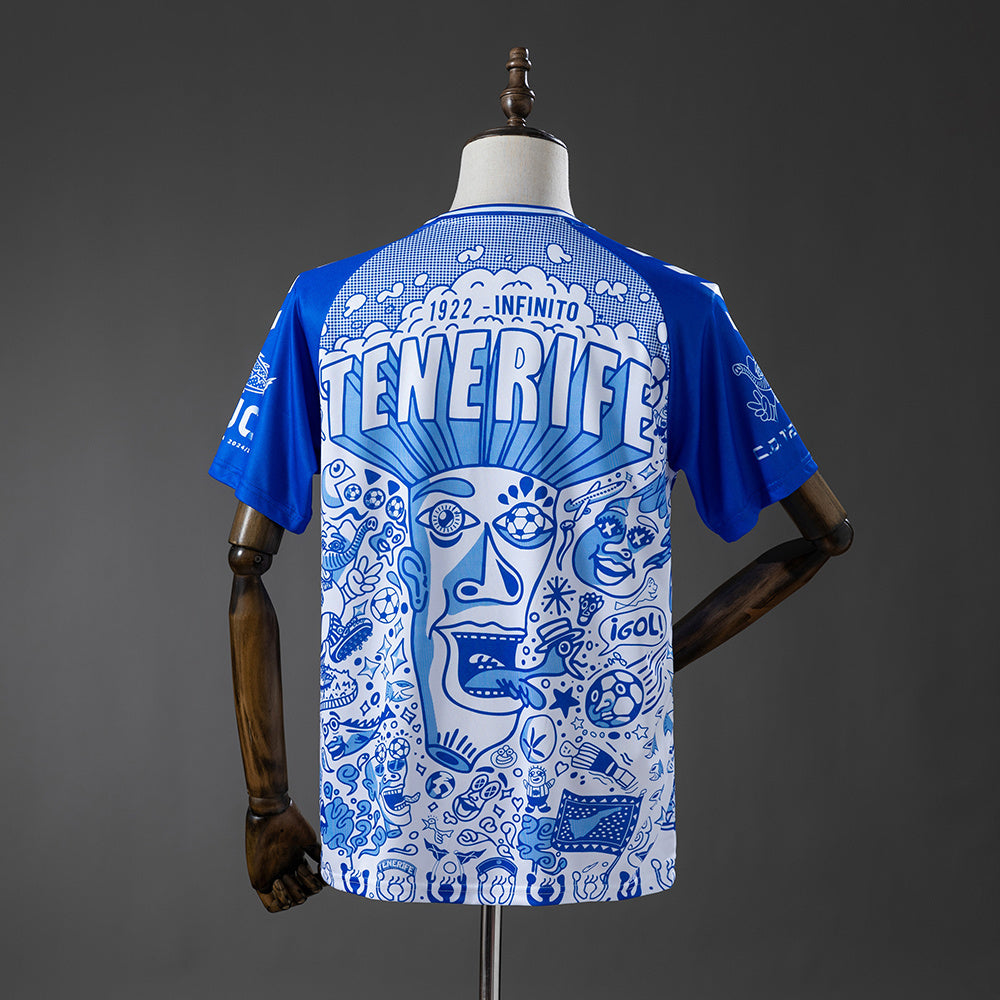 Tenerife 2025/26 Special Edition