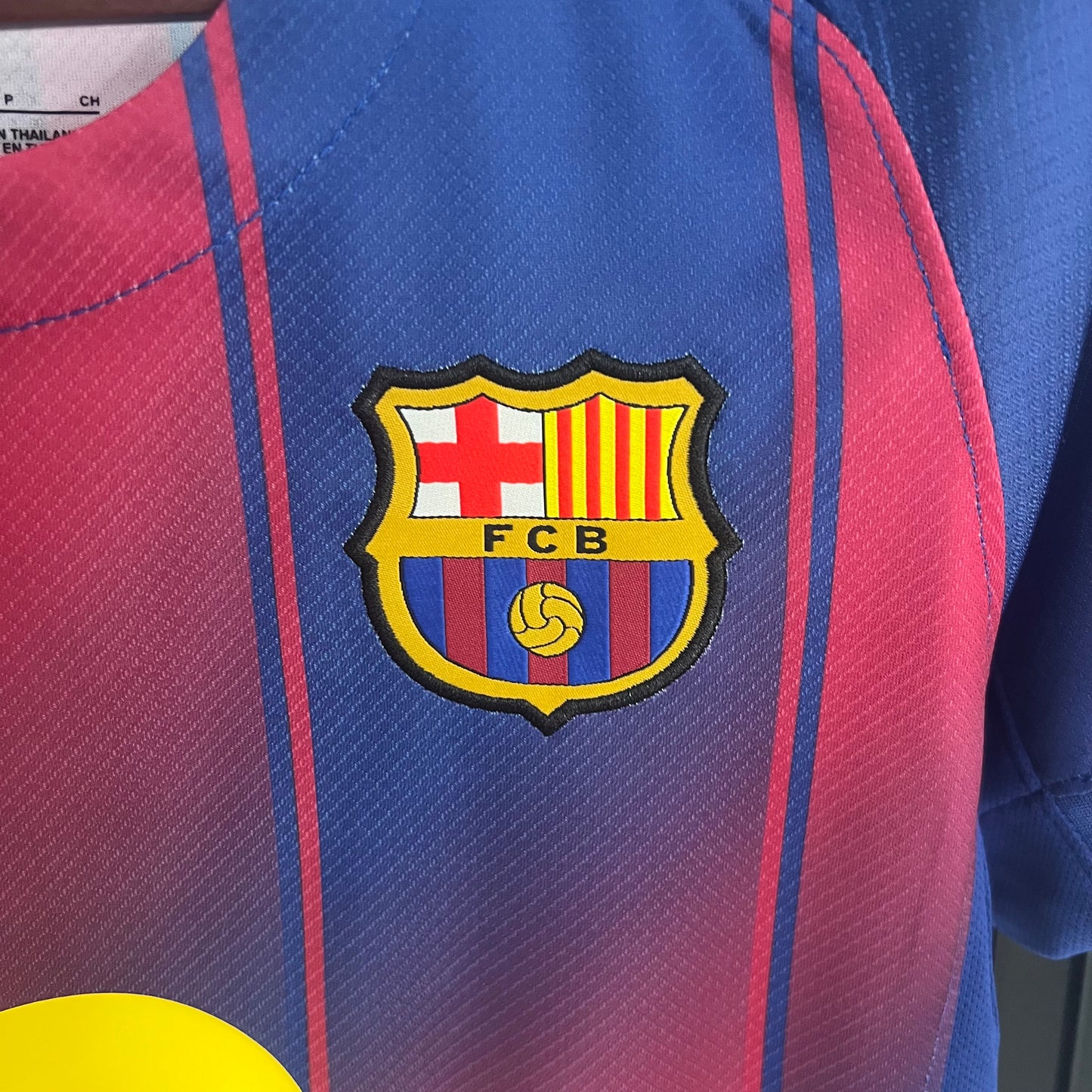 Fútbol Club Barcelona Femenino 2025/26 Home