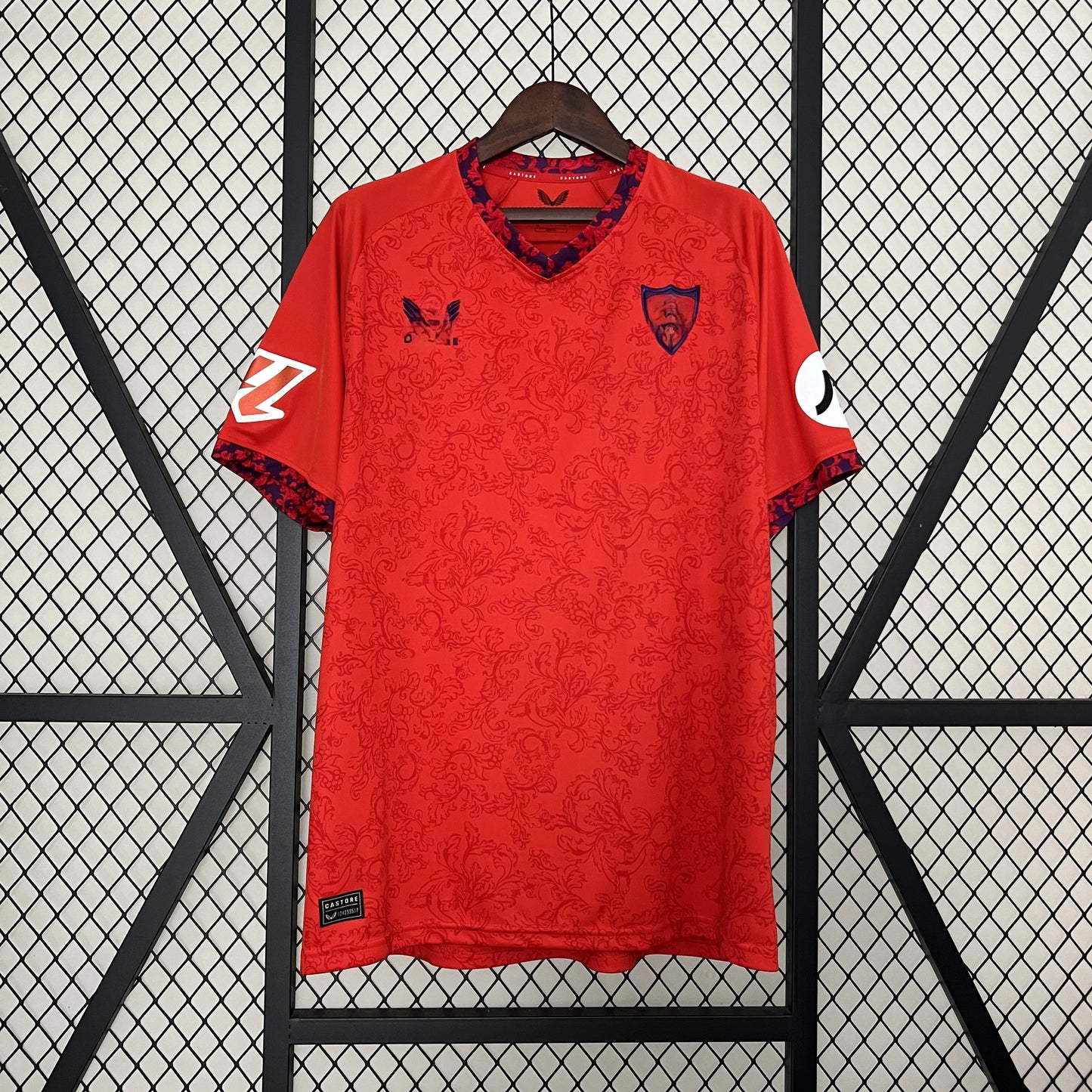 Sevilla Club de Fútbol 2024/25 Away
