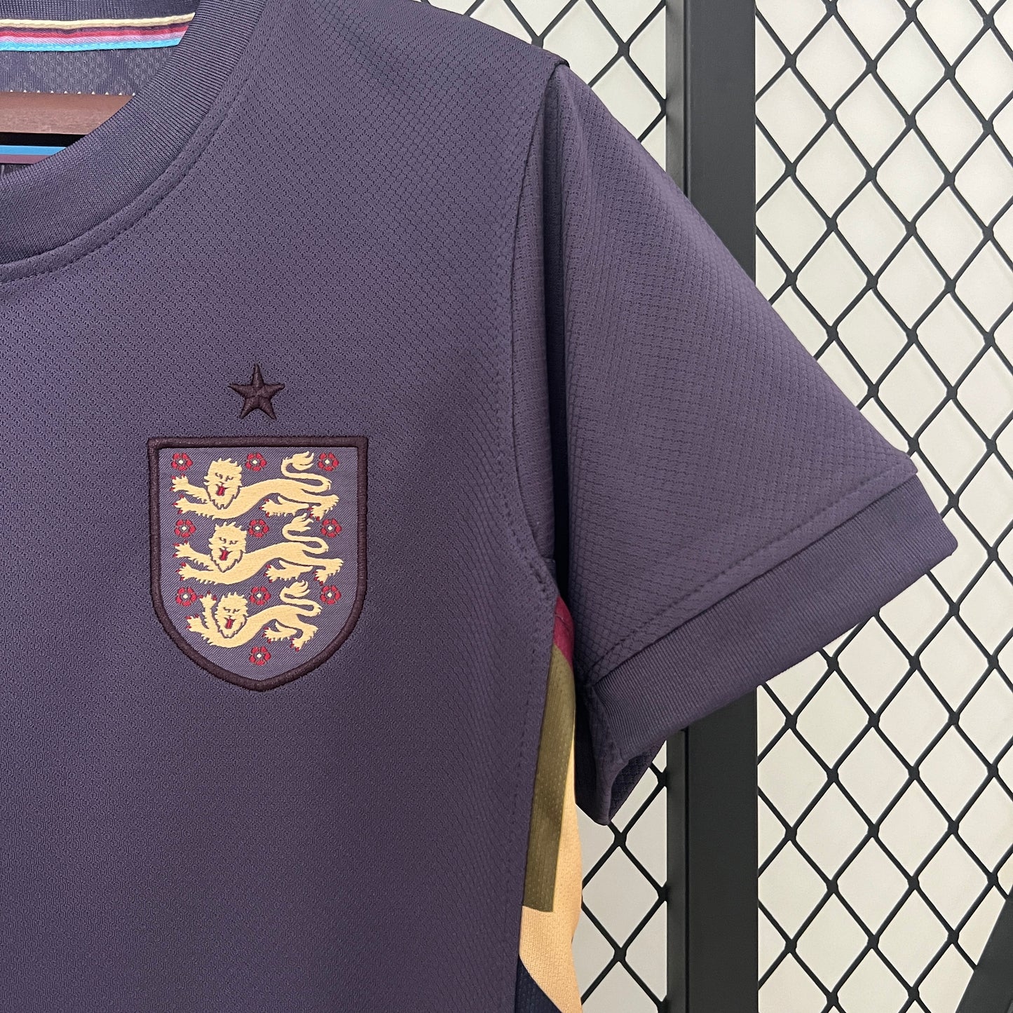 Inglaterra Femenino 2024/25 Away