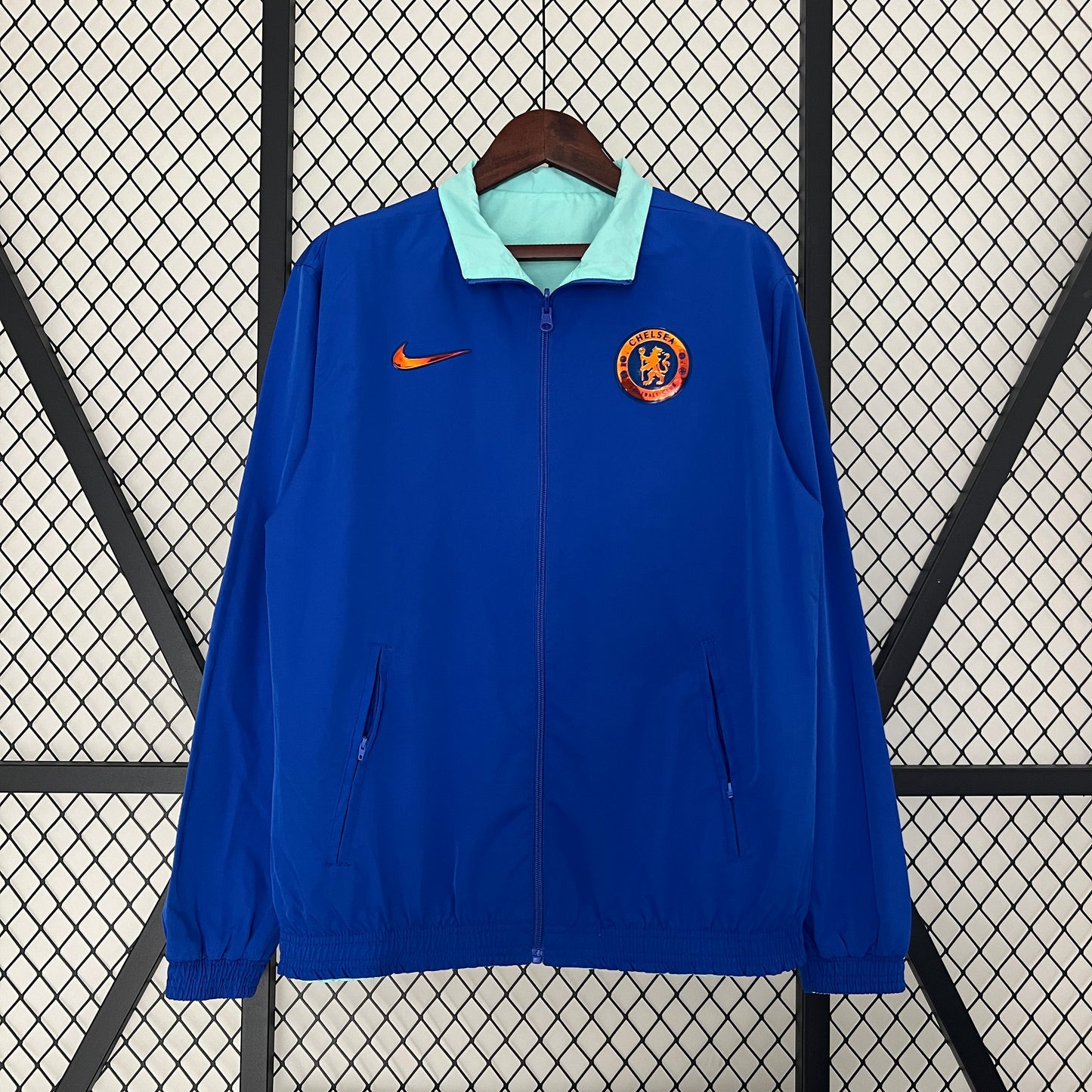Chelsea 2024-25 2 reversible