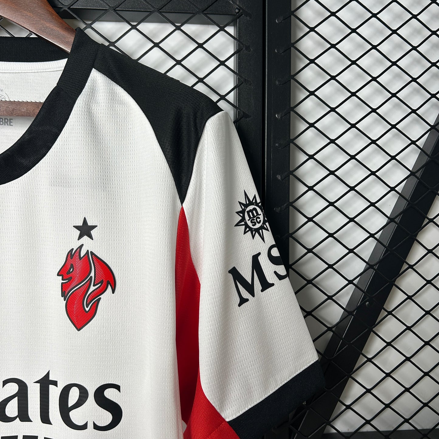 AC Milan 2025/26 Away
