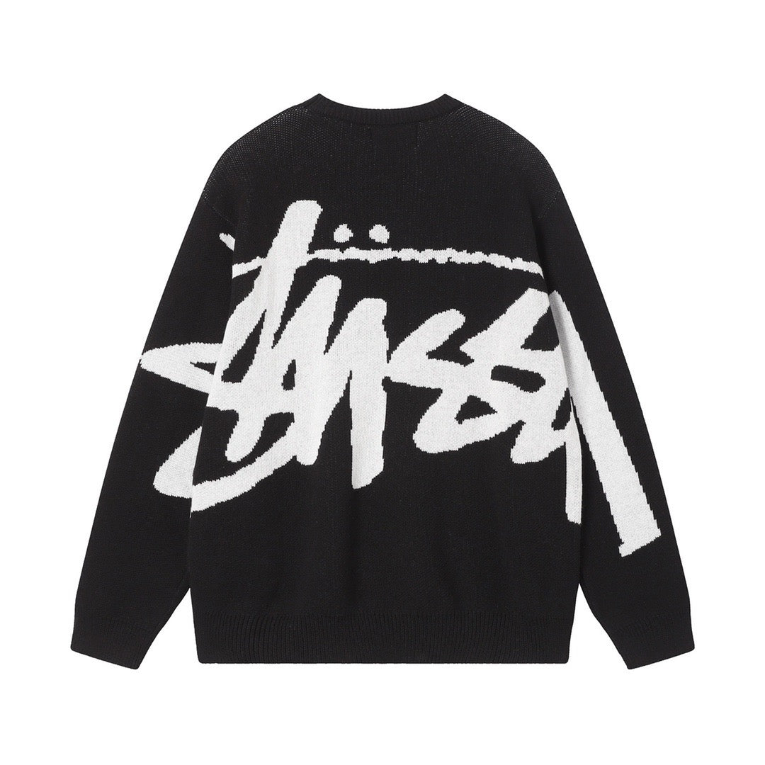 Jersey Stussy grafiti