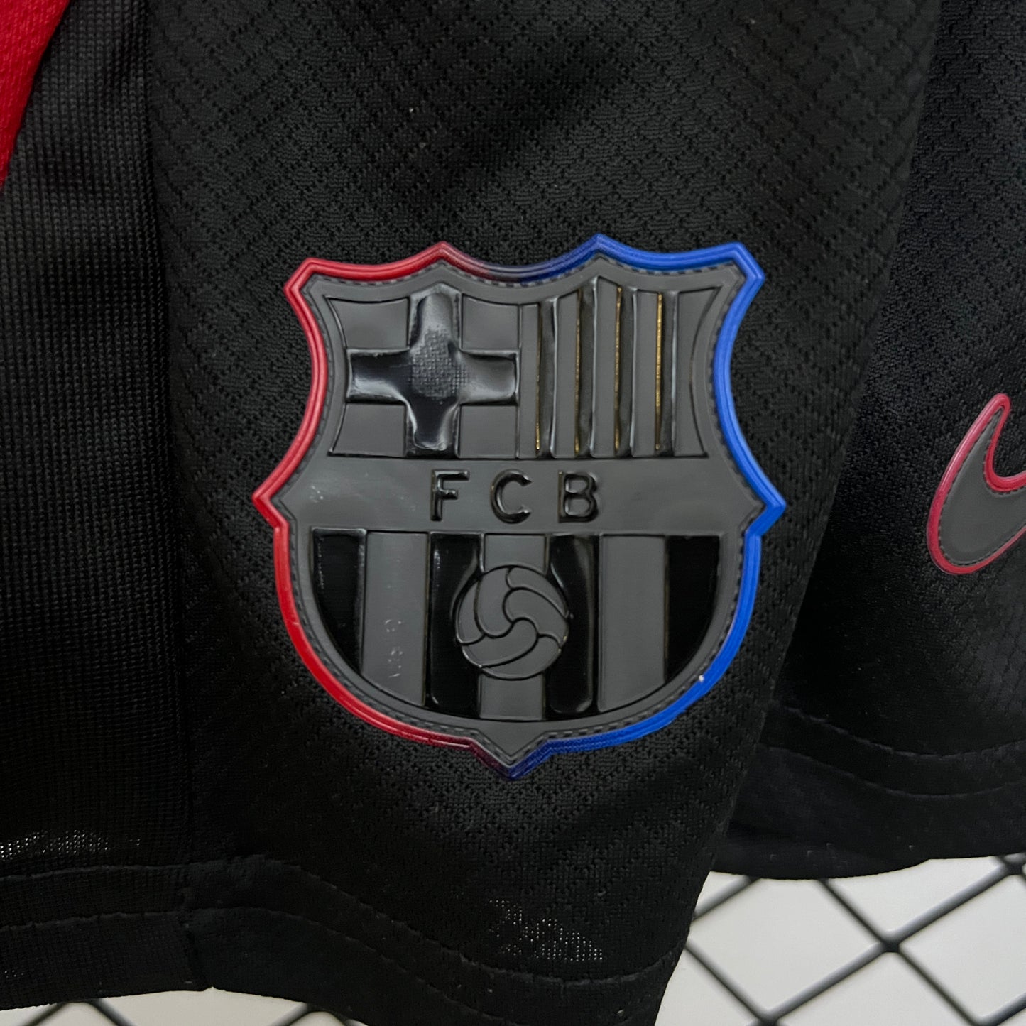 Fútbol Club Barcelona x Travis Scott 2025/26 Away Kids Version